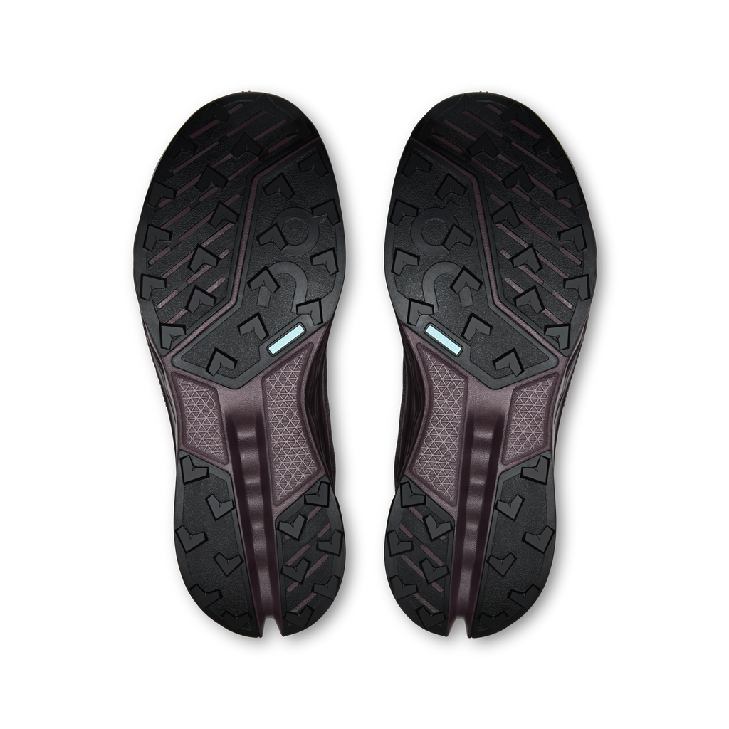 ON Women's Cloudsurfer Trail 2 WP - Urchin Pebble