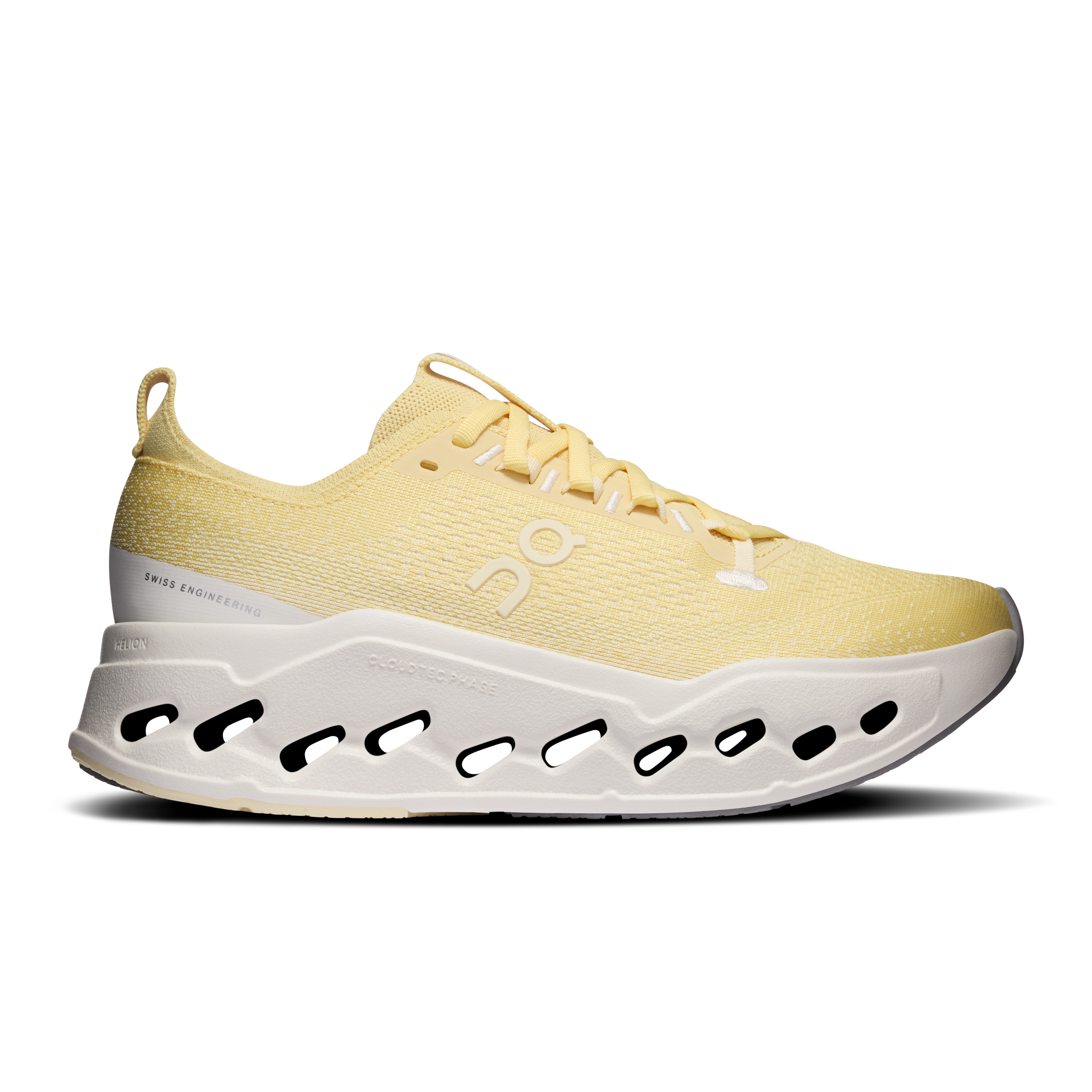 ON Women's Cloudsurfer Max - Dijon Ivory