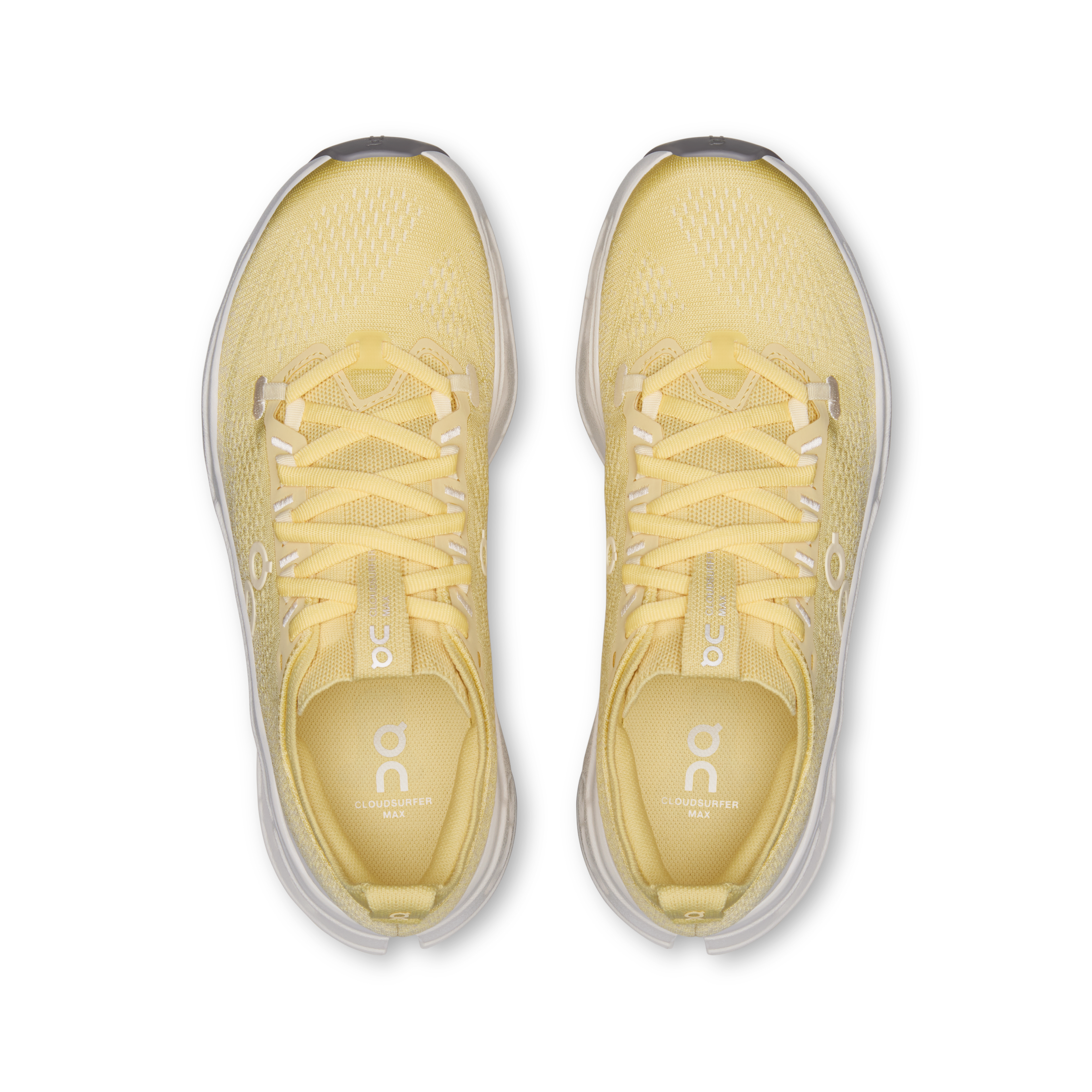 ON Women's Cloudsurfer Max - Dijon Ivory