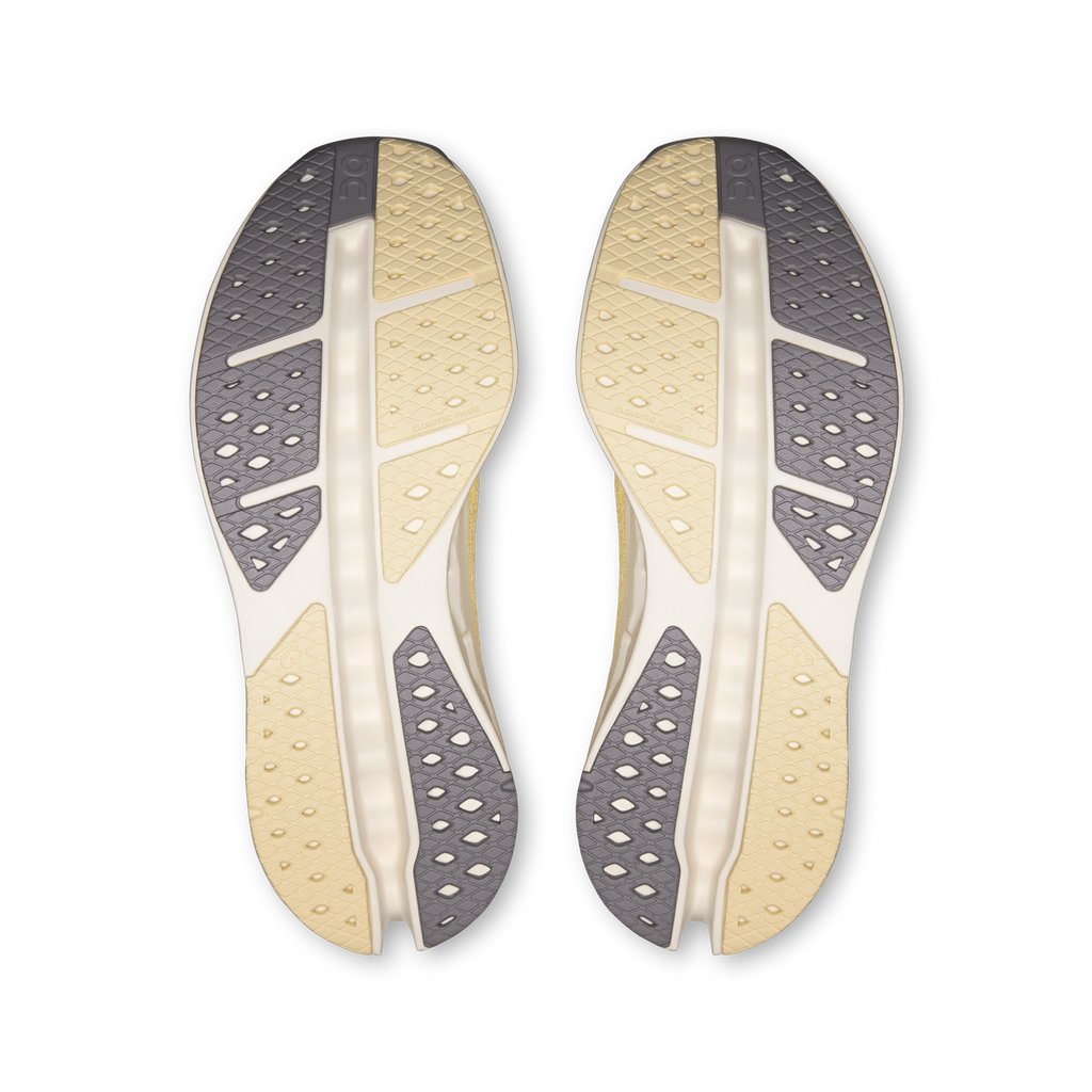 ON Women's Cloudsurfer Max - Dijon Ivory
