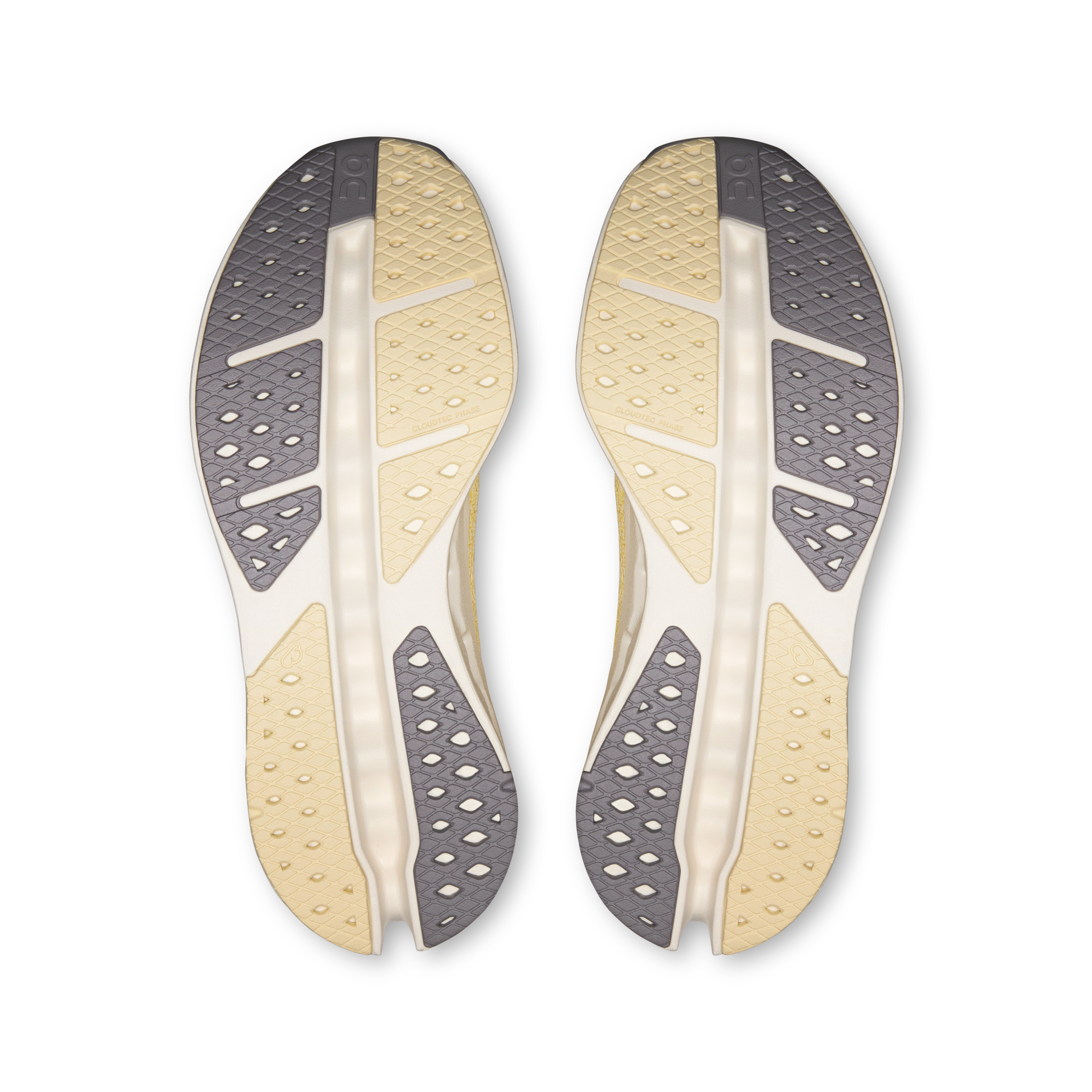 ON Women's Cloudsurfer Max - Dijon Ivory