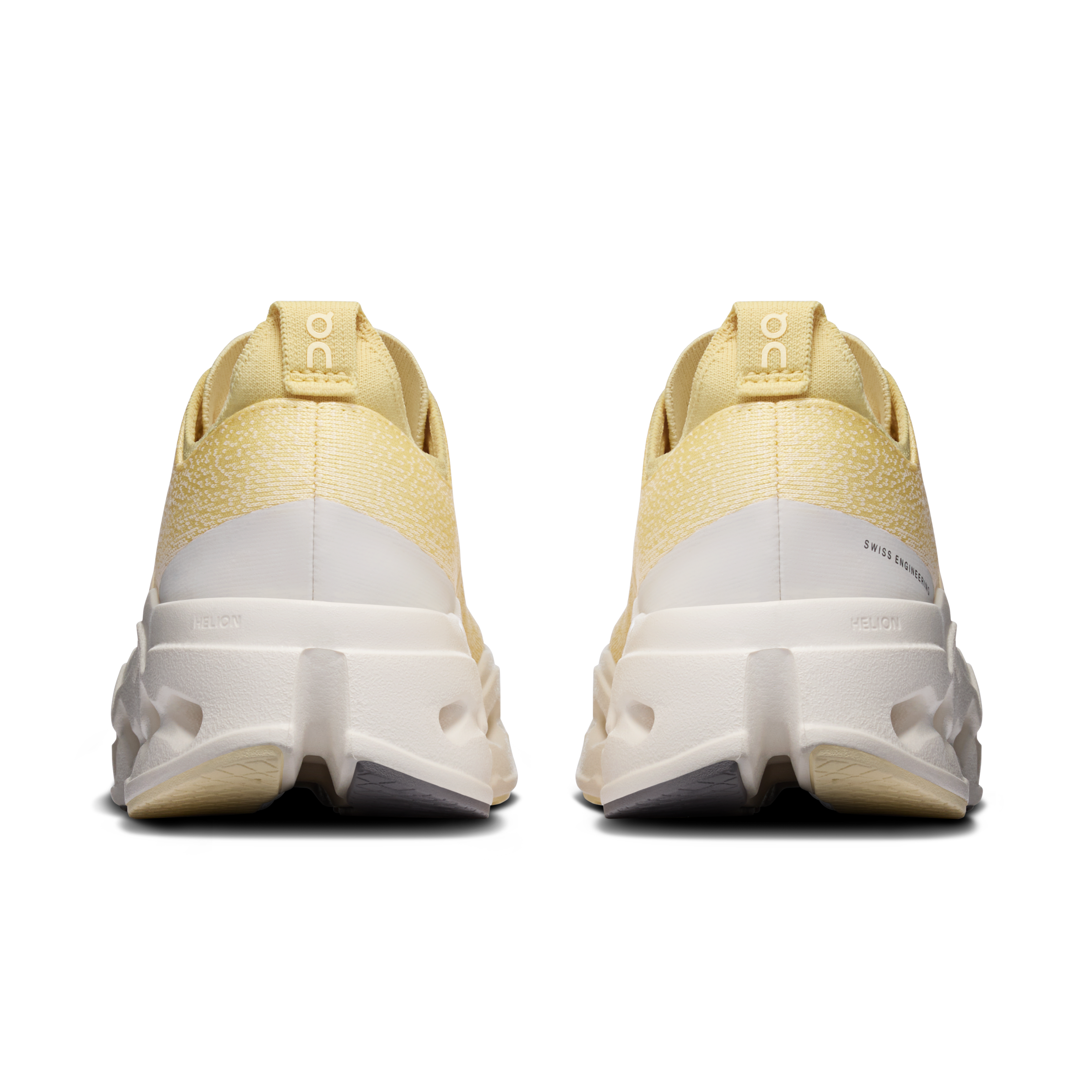 ON Women's Cloudsurfer Max - Dijon Ivory