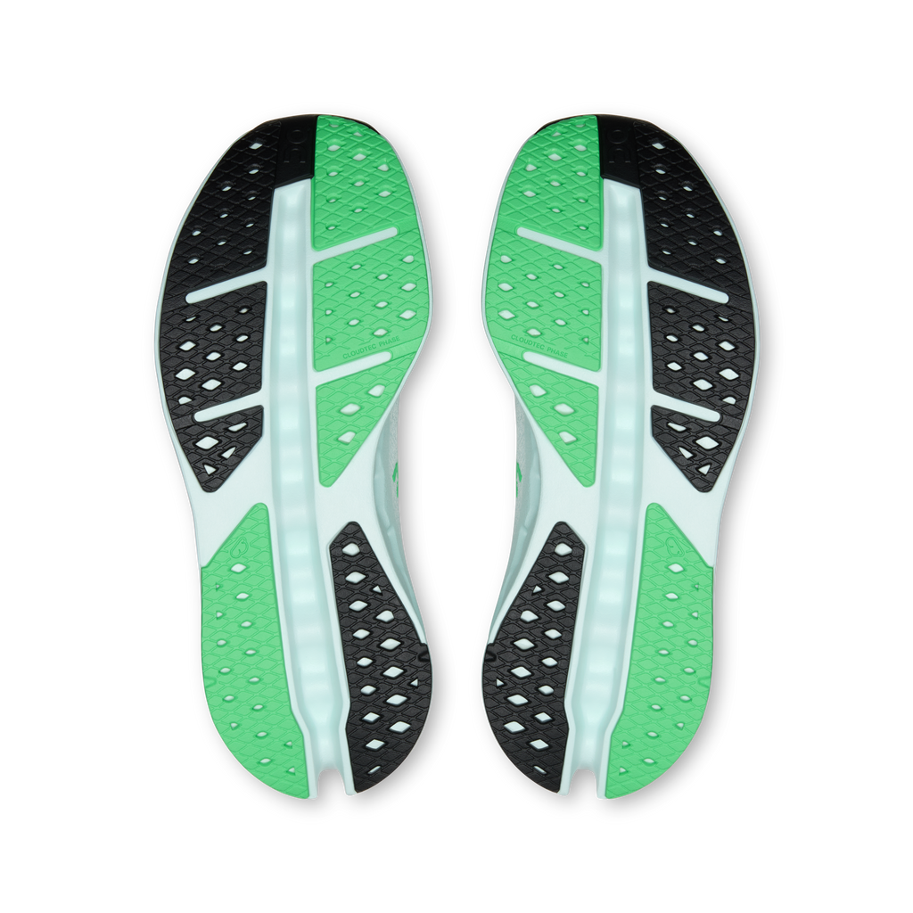 ON Women's Cloudsurfer Max - Ivory Flurry