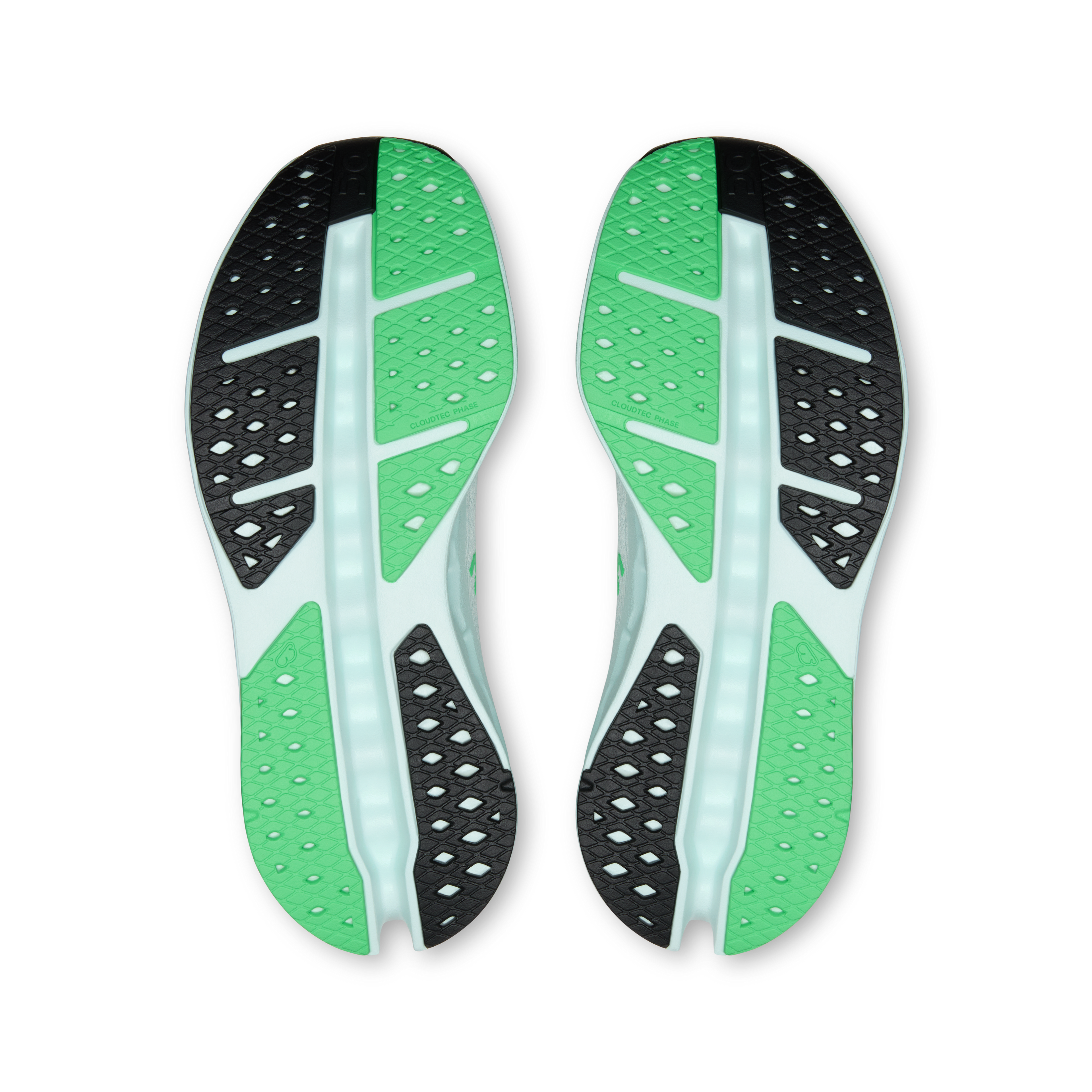 ON Women's Cloudsurfer Max - Ivory Flurry
