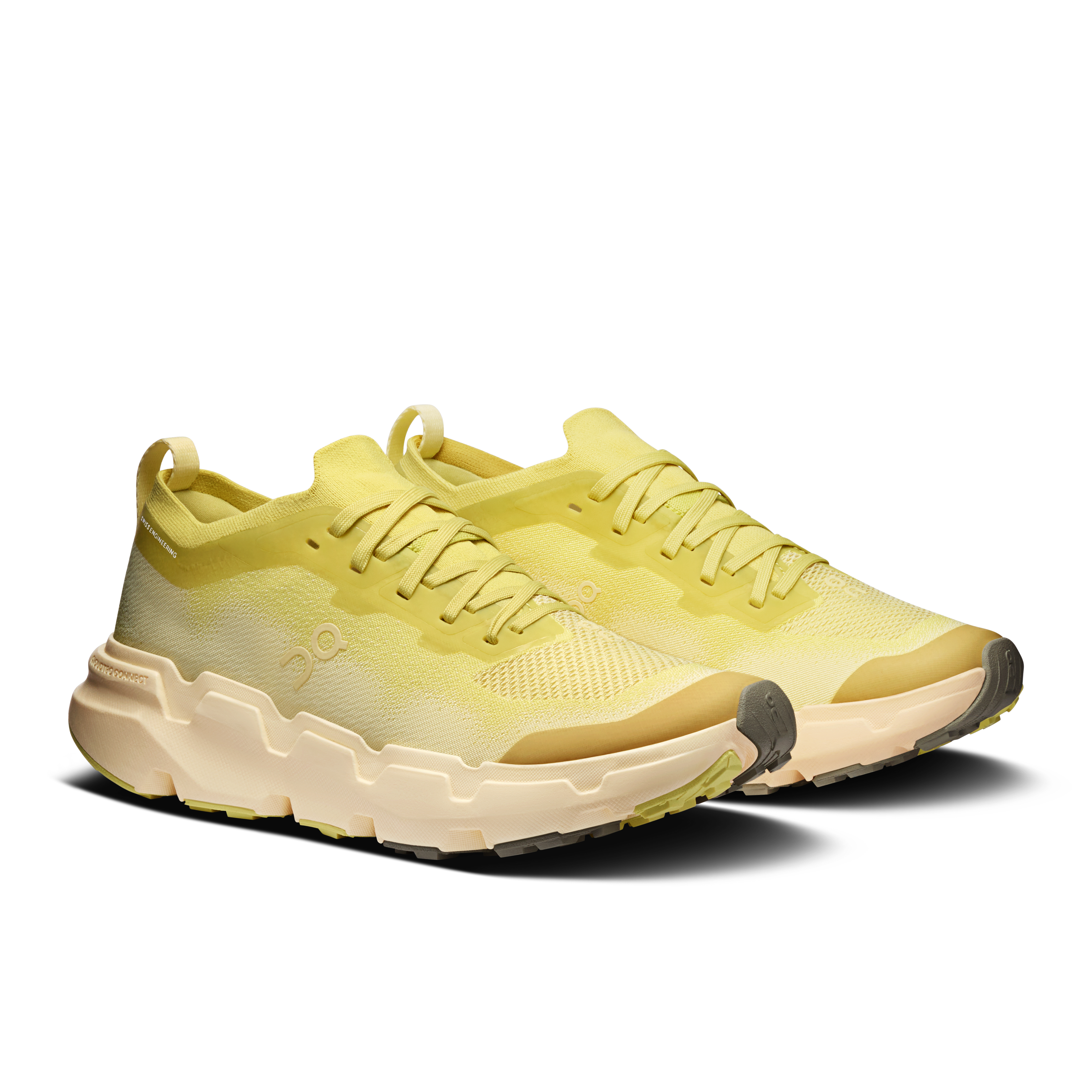 ON Women's Cloudsoma - Acacia Lychee