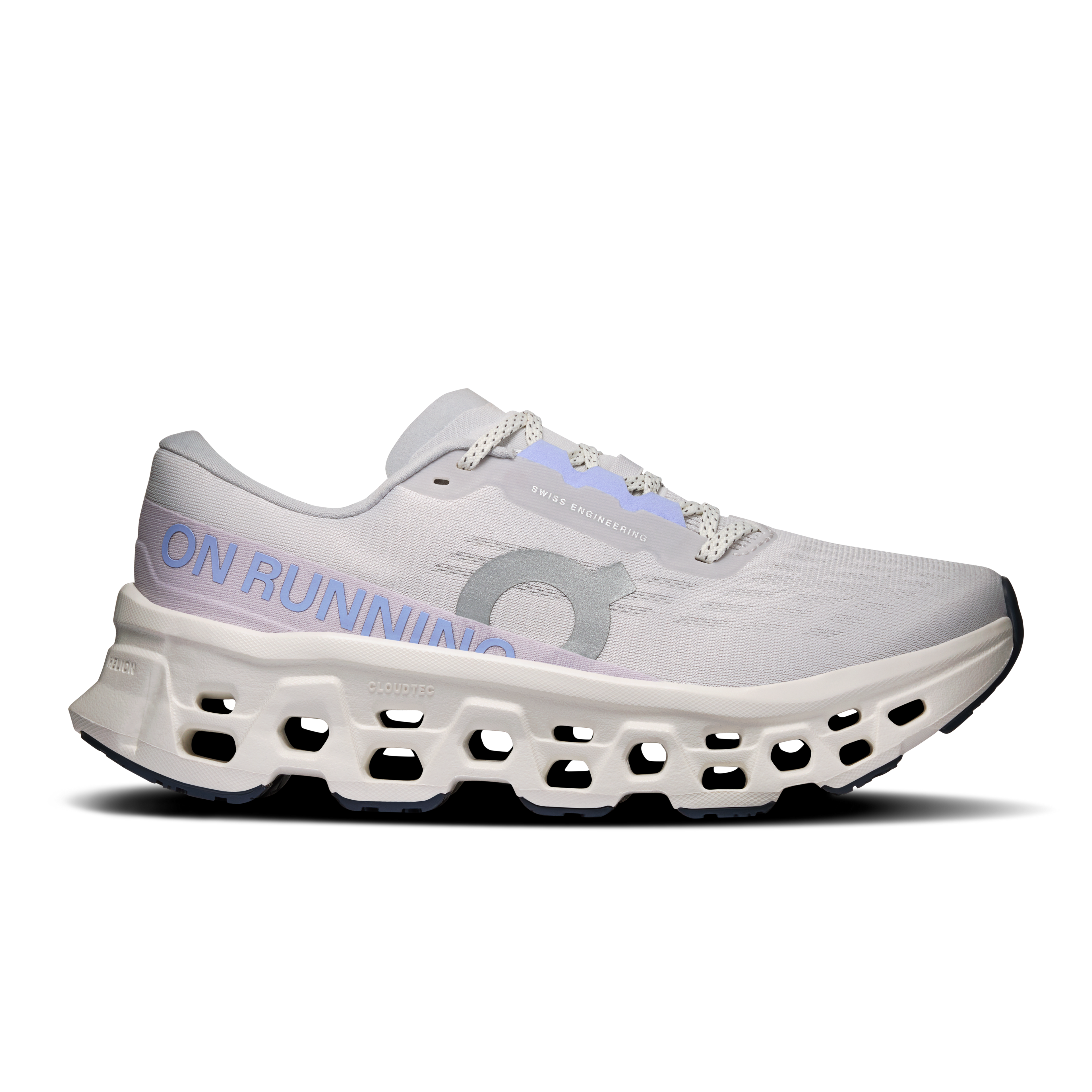 ON Women's Cloudmonster 3 - Frost Ivory