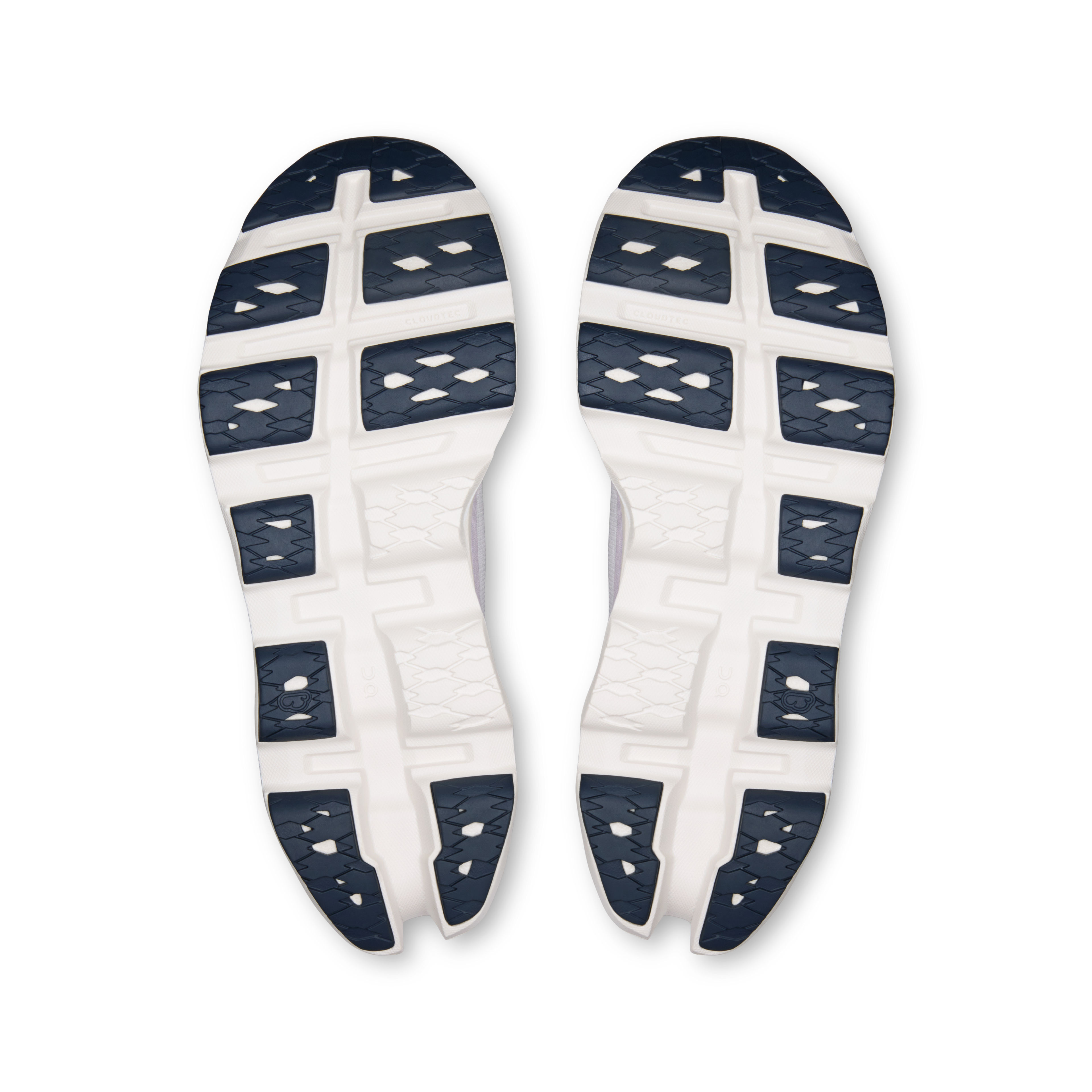 ON Women's Cloudmonster 3 - Frost Ivory