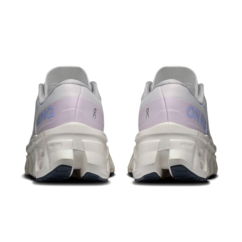 ON Women's Cloudmonster 3 - Frost Ivory