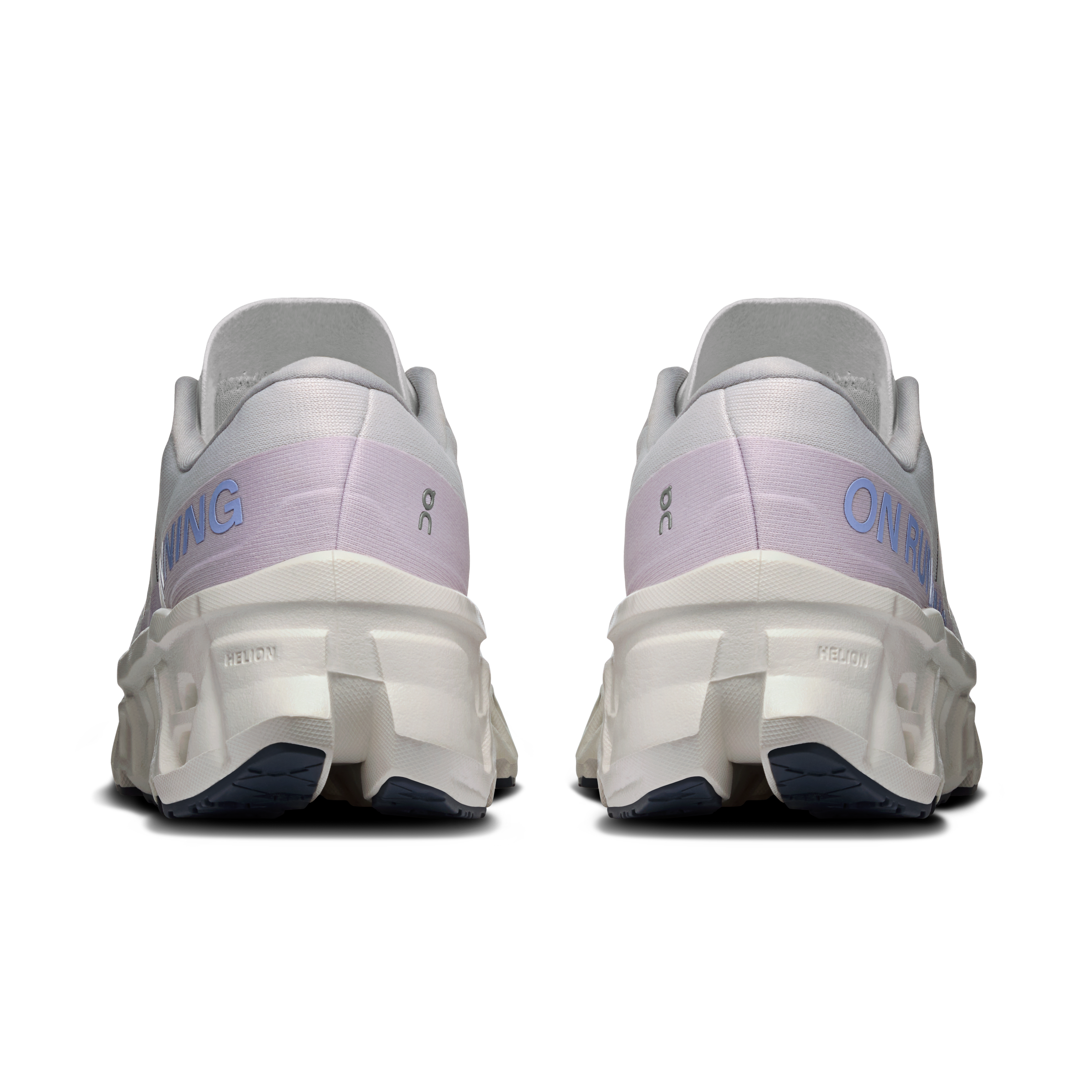 ON Women's Cloudmonster 3 - Frost Ivory