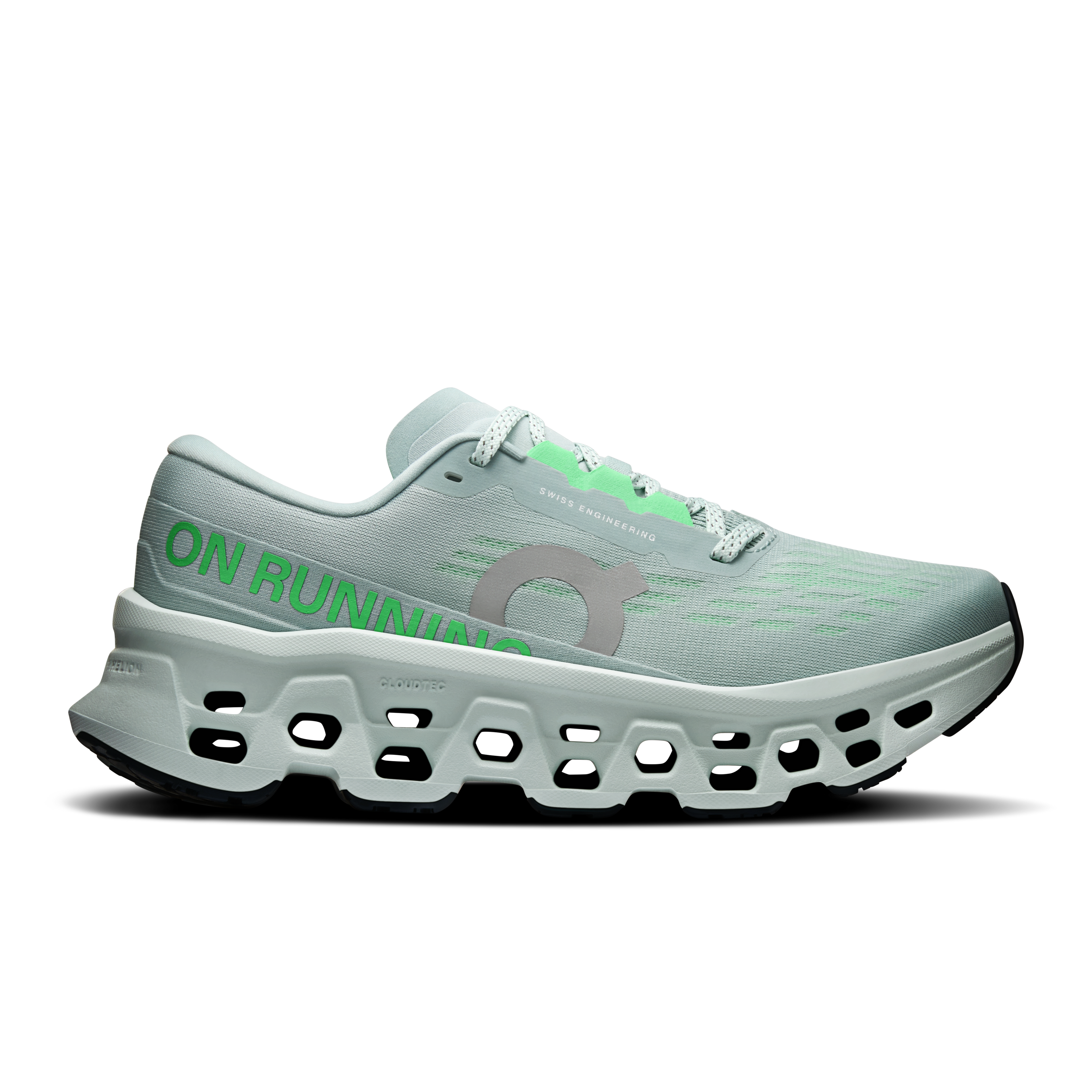 ON Women's Cloudmonster 3 - Brook Flurry