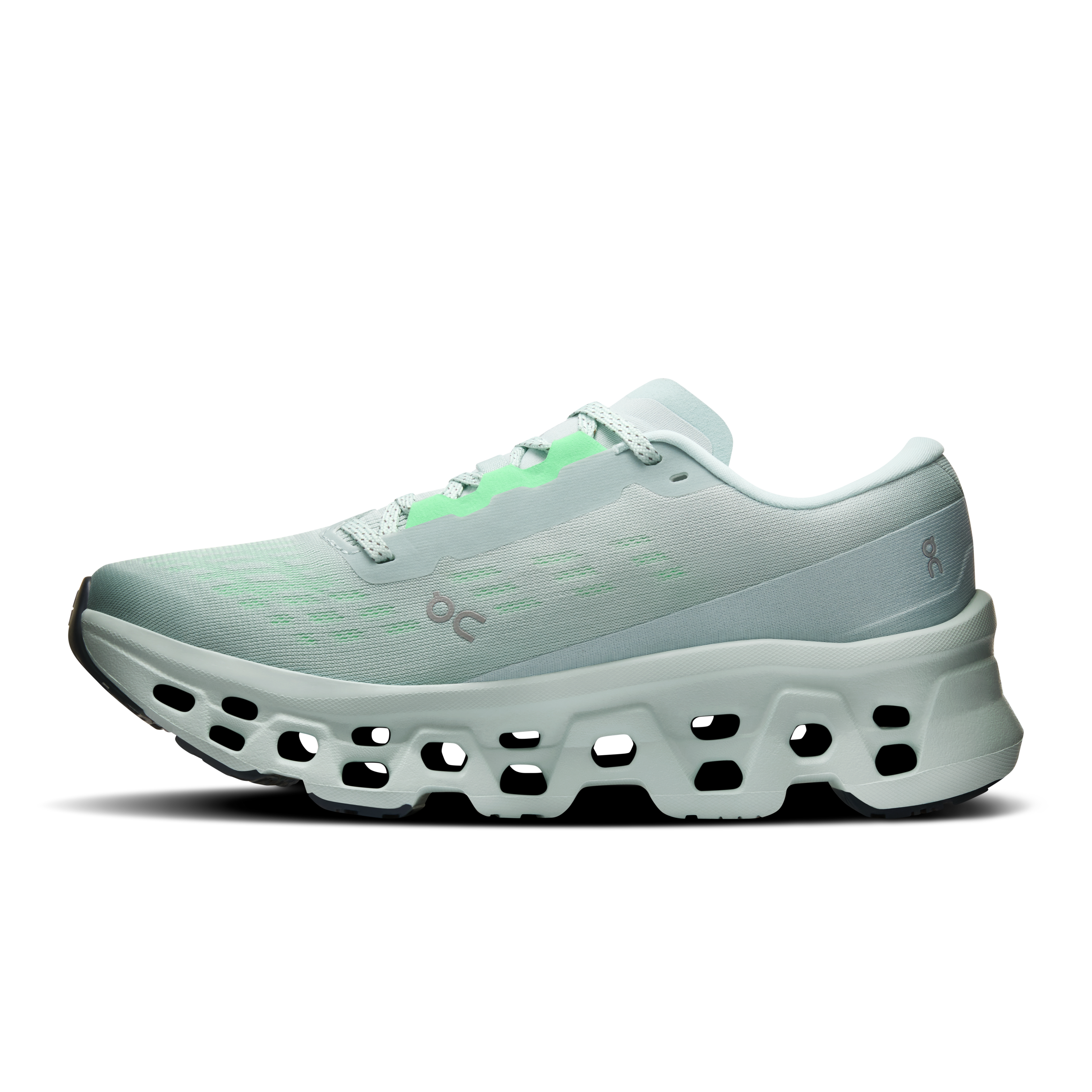 ON Women's Cloudmonster 3 - Brook Flurry