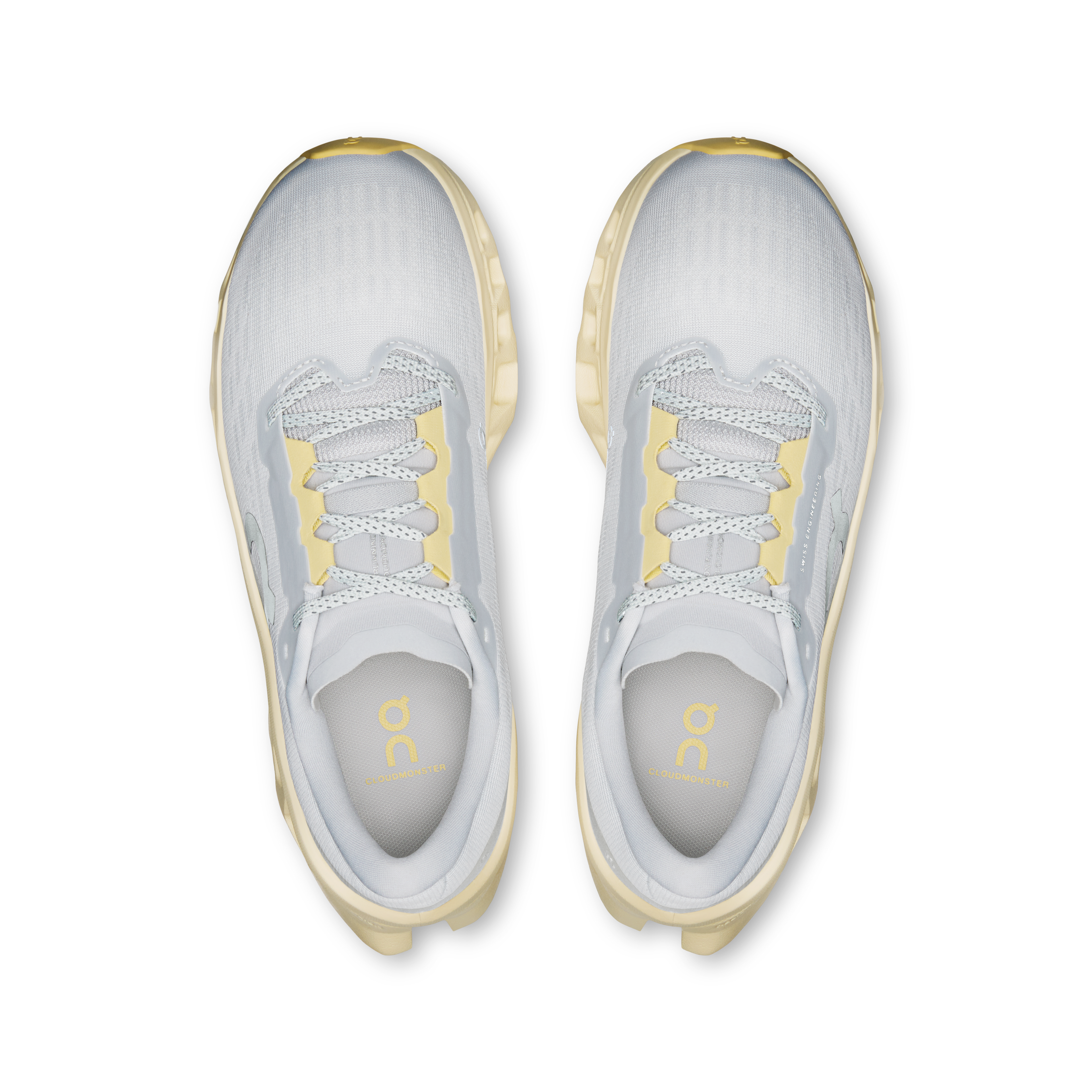 ON Women's Cloudmonster 3 - Glacier Pollen