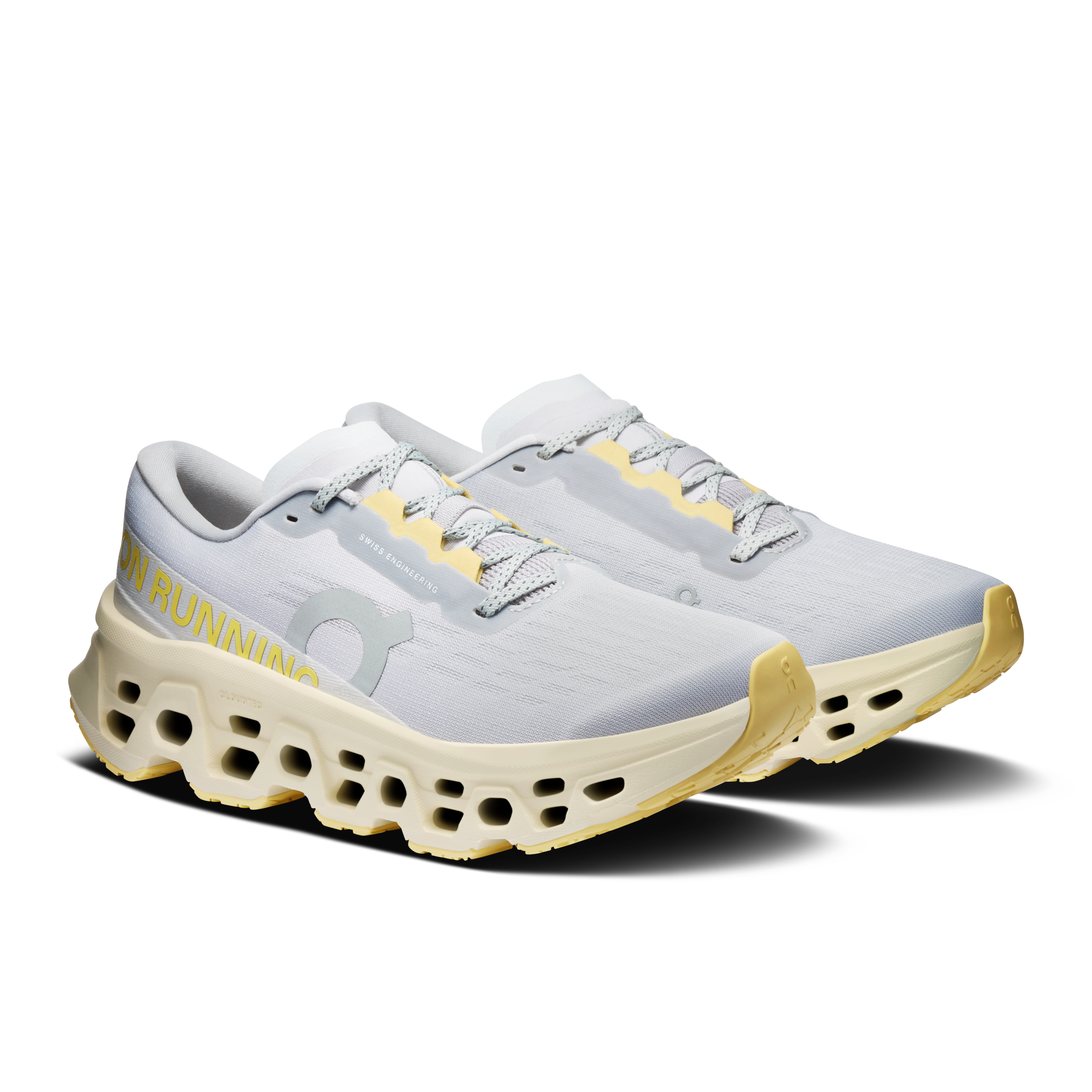 ON Women's Cloudmonster 3 - Glacier Pollen