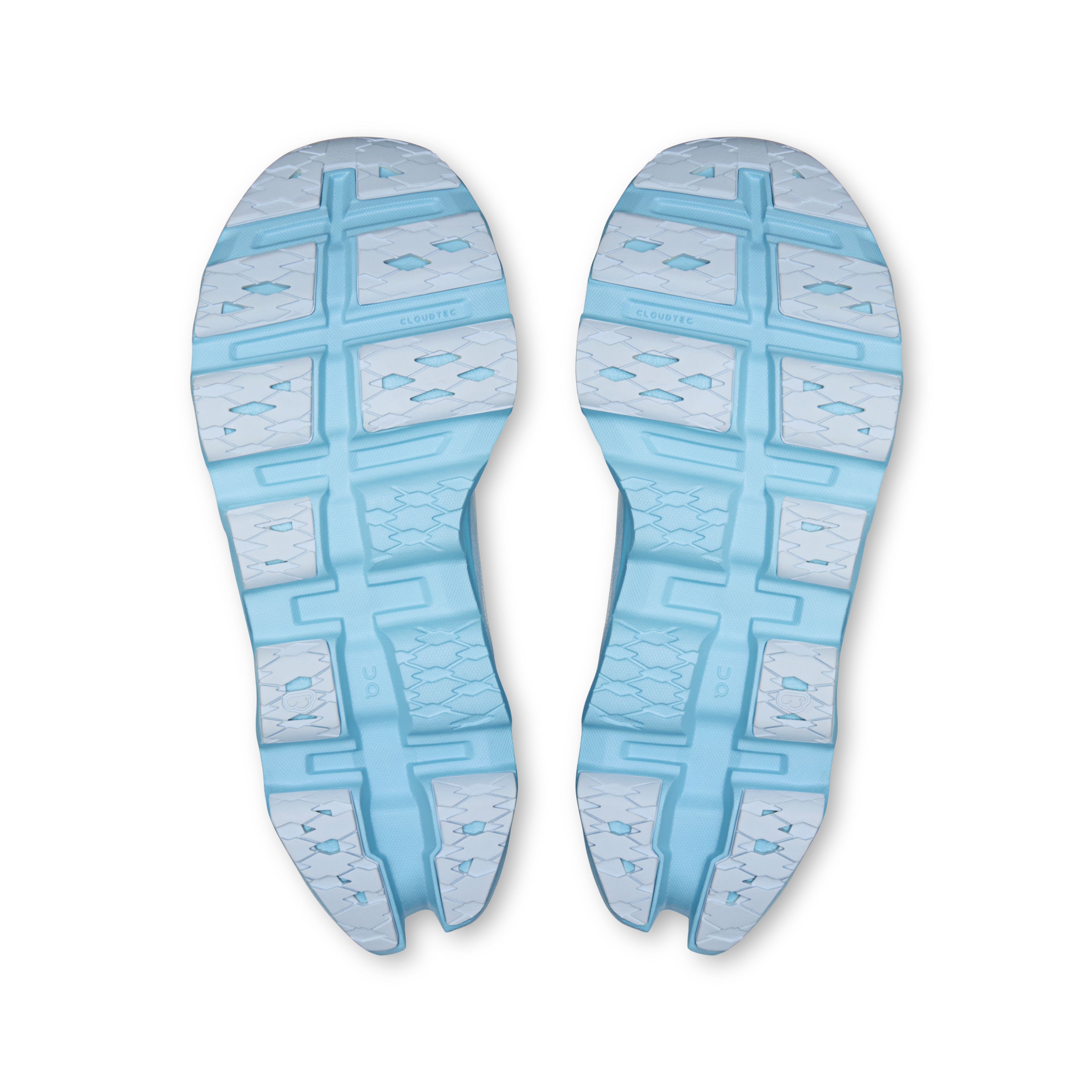 ON Women's Cloudmonster 3 - Ivory Topaz