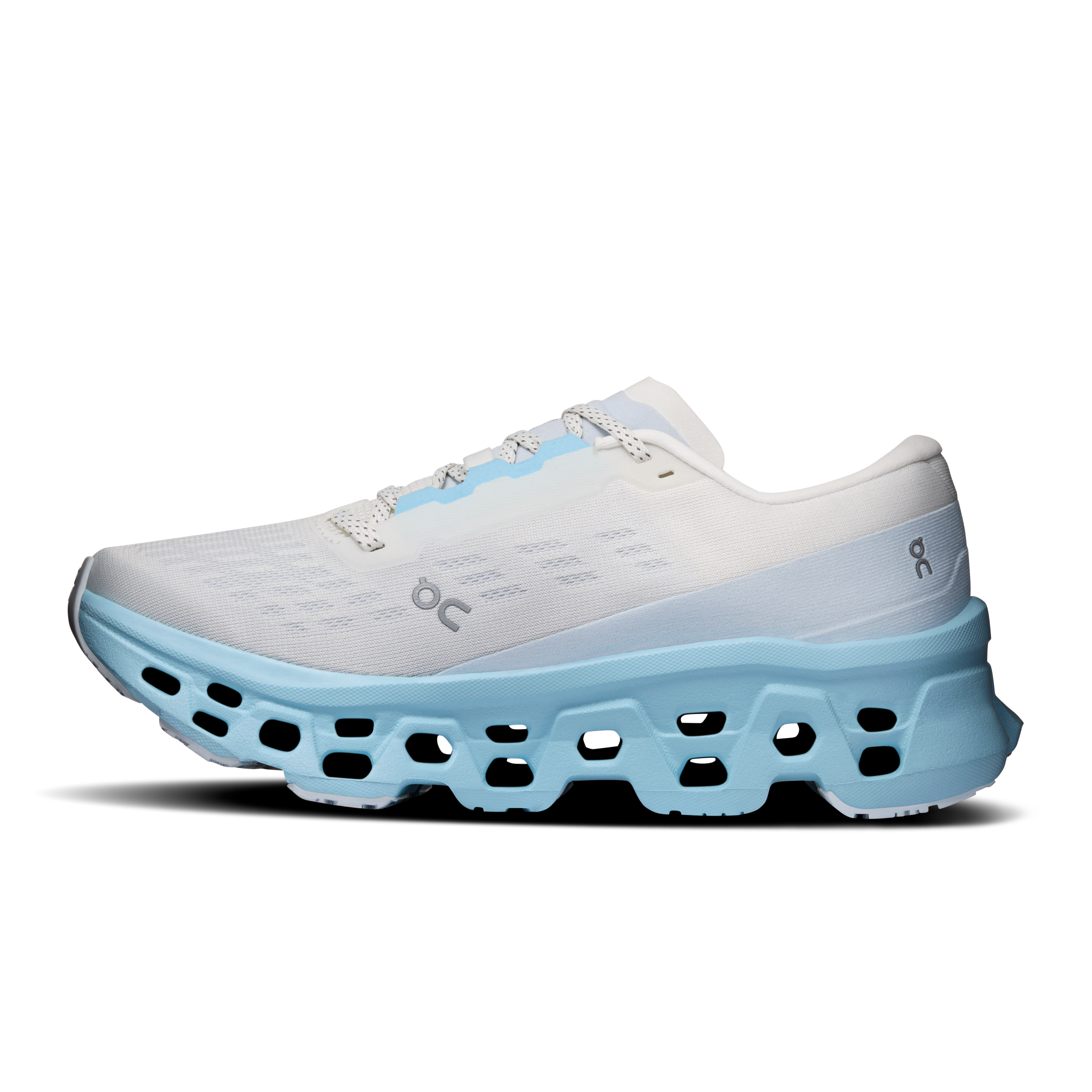 ON Women's Cloudmonster 3 - Ivory Topaz