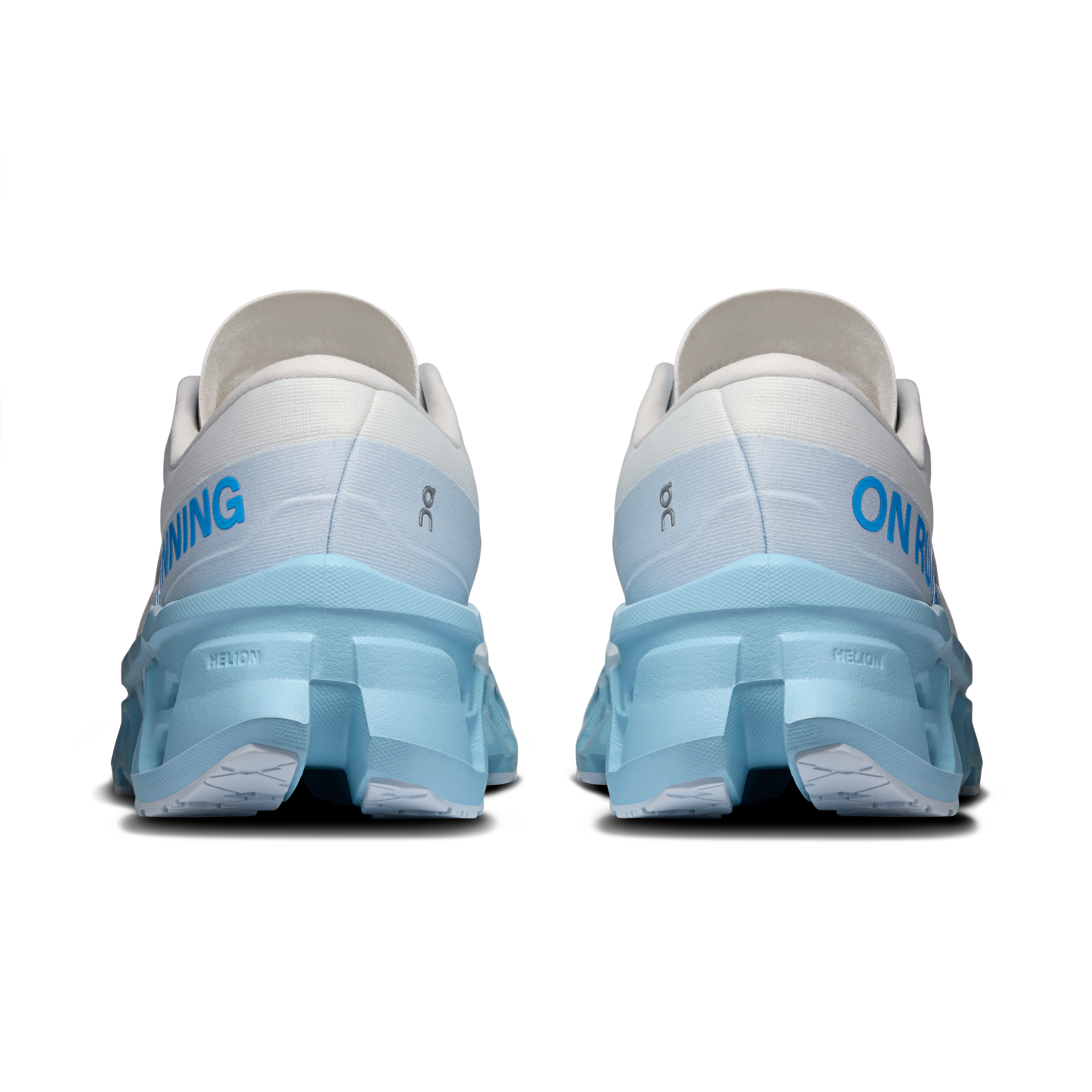 ON Women's Cloudmonster 3 - Ivory Topaz