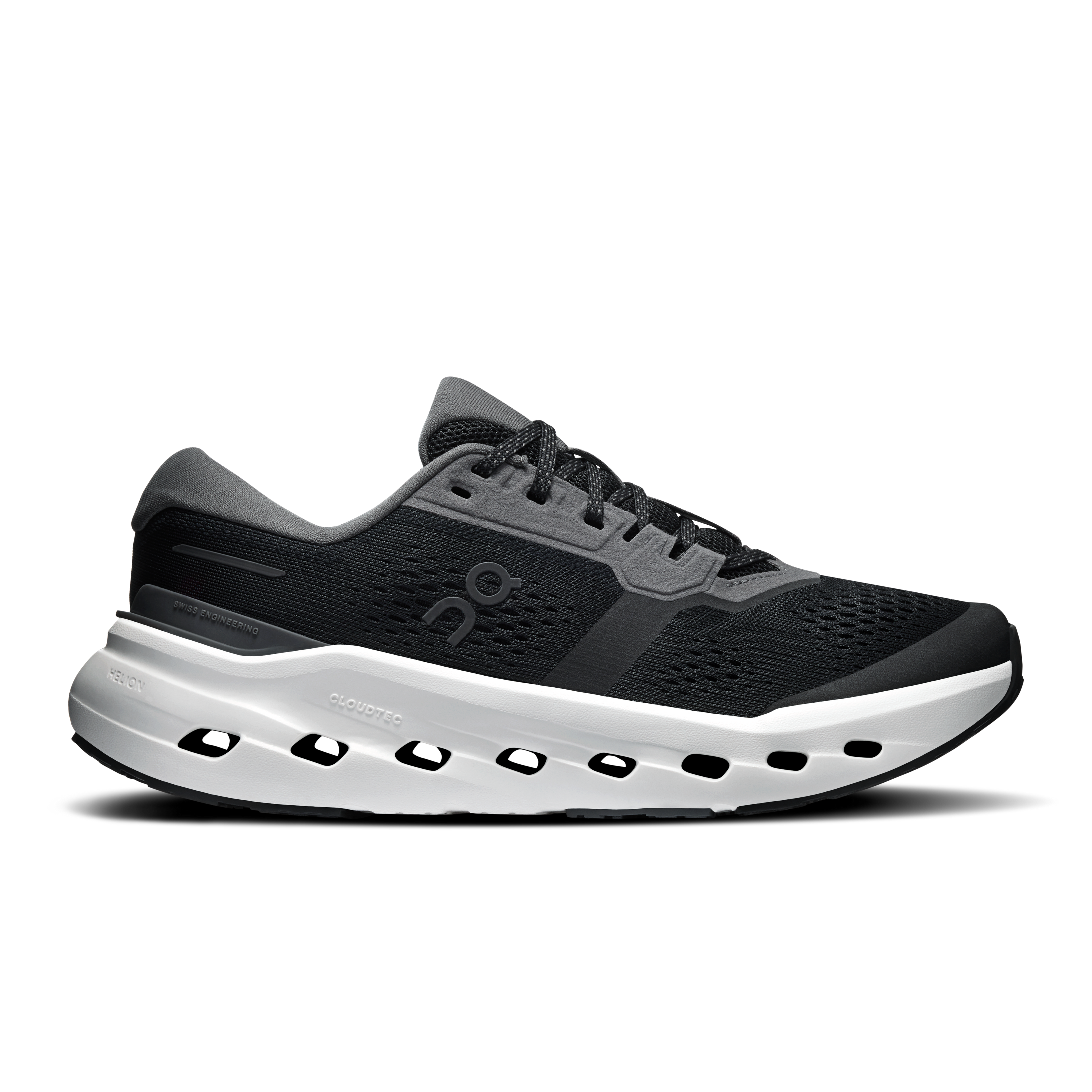 ON Women's Cloudrunner 3 - Black Ivory