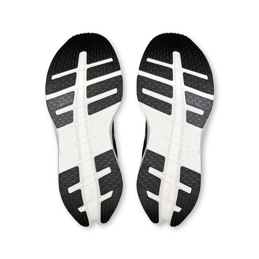 ON Women's Cloudrunner 3 - Black Ivory