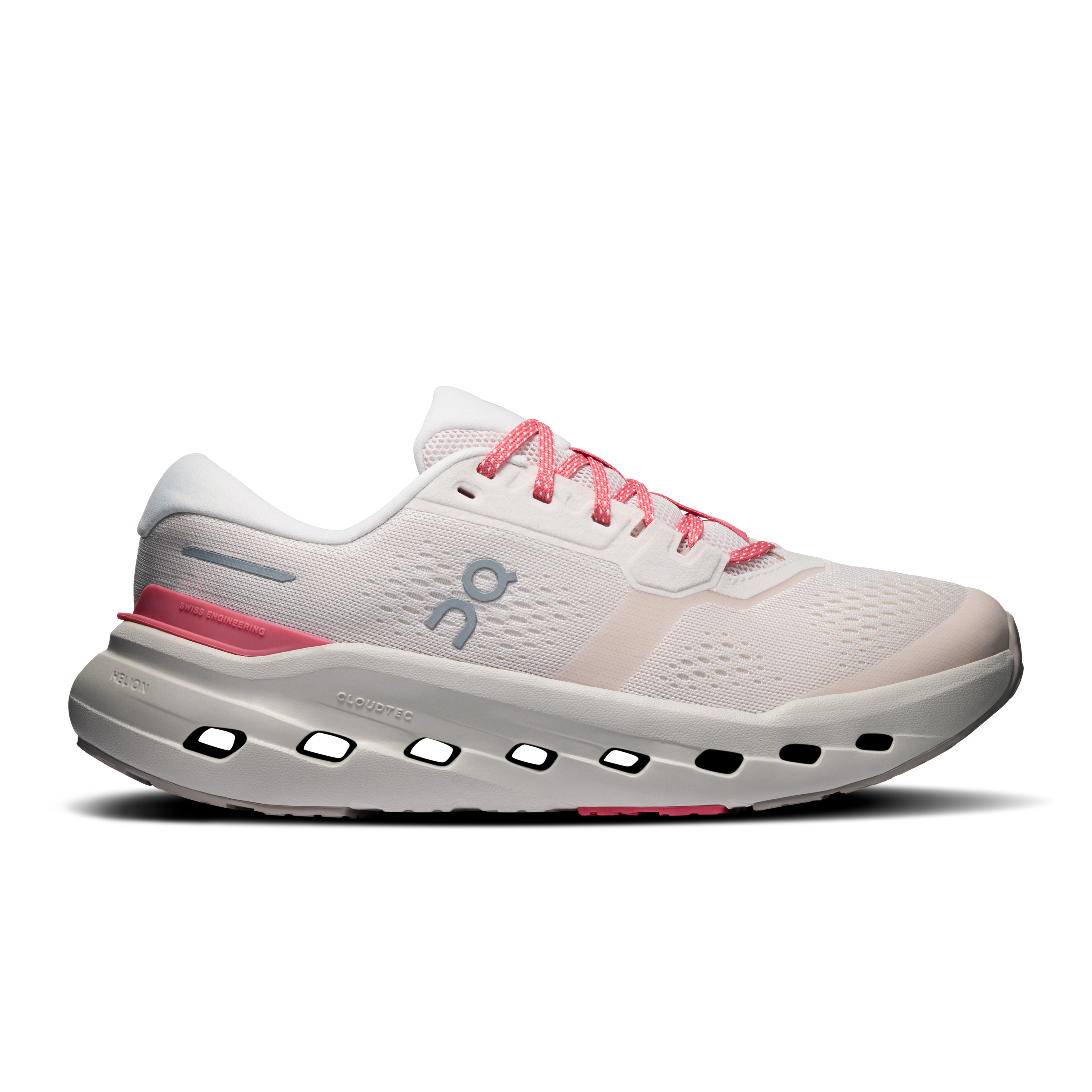 ON Women's Cloudrunner 3 - Oyster Camellia