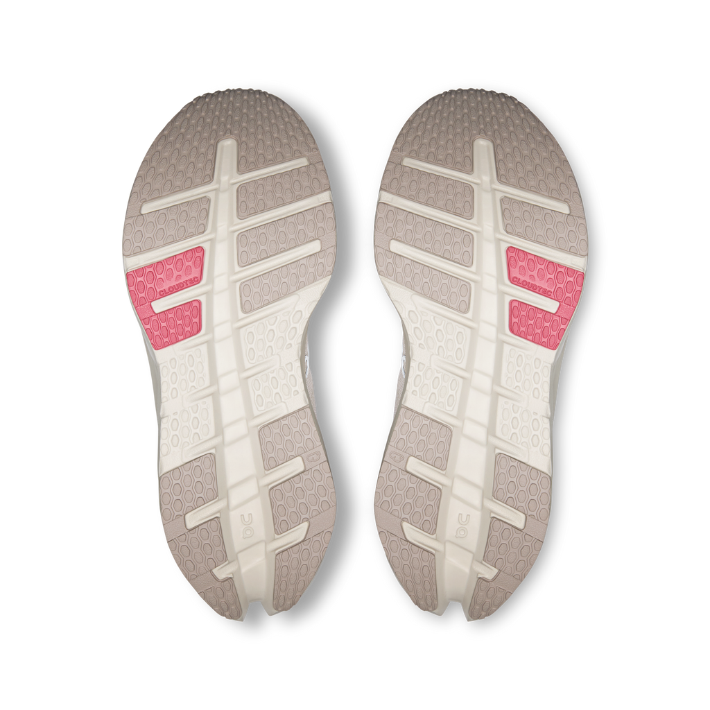 ON Women's Cloudrunner 3 - Oyster Camellia