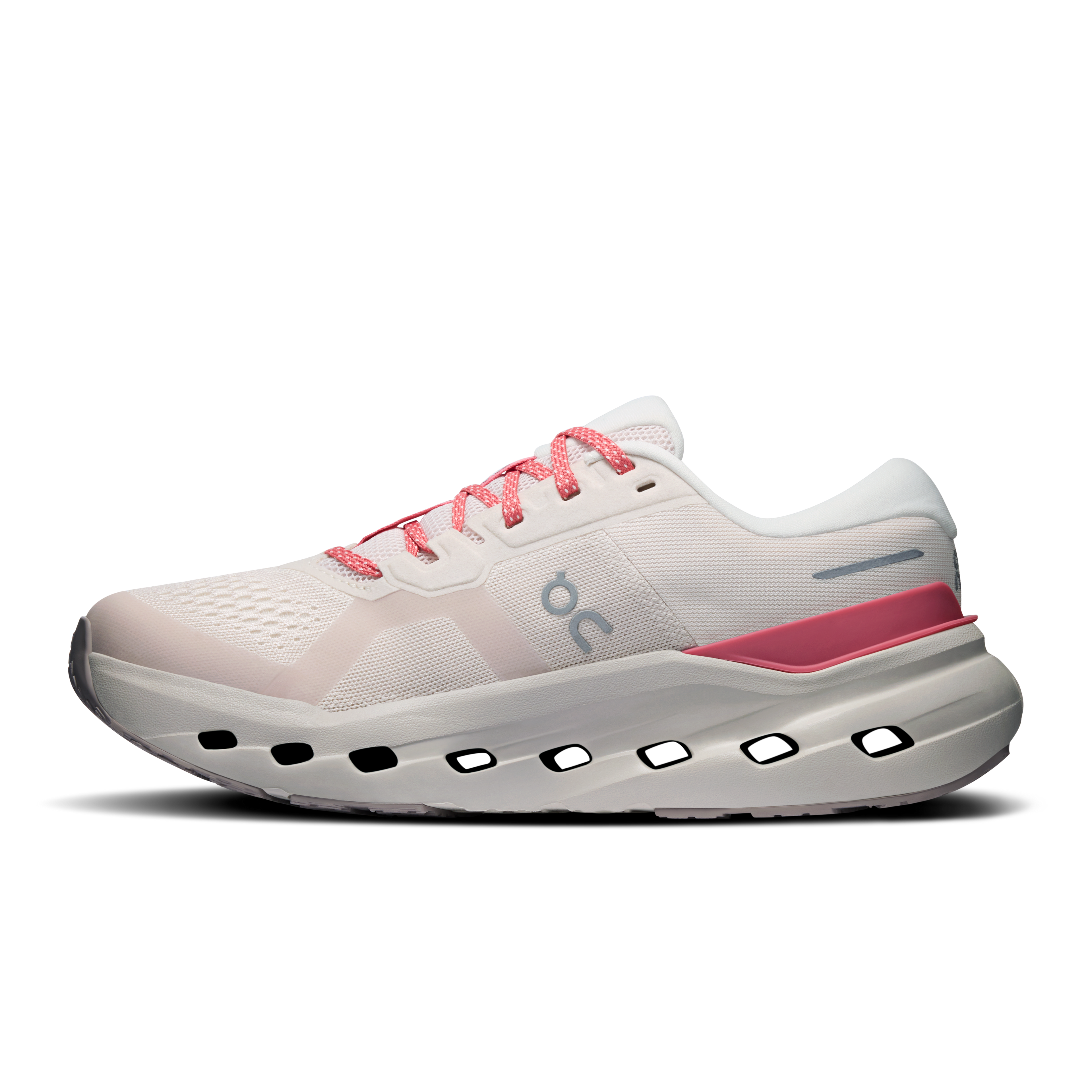 ON Women's Cloudrunner 3 - Oyster Camellia