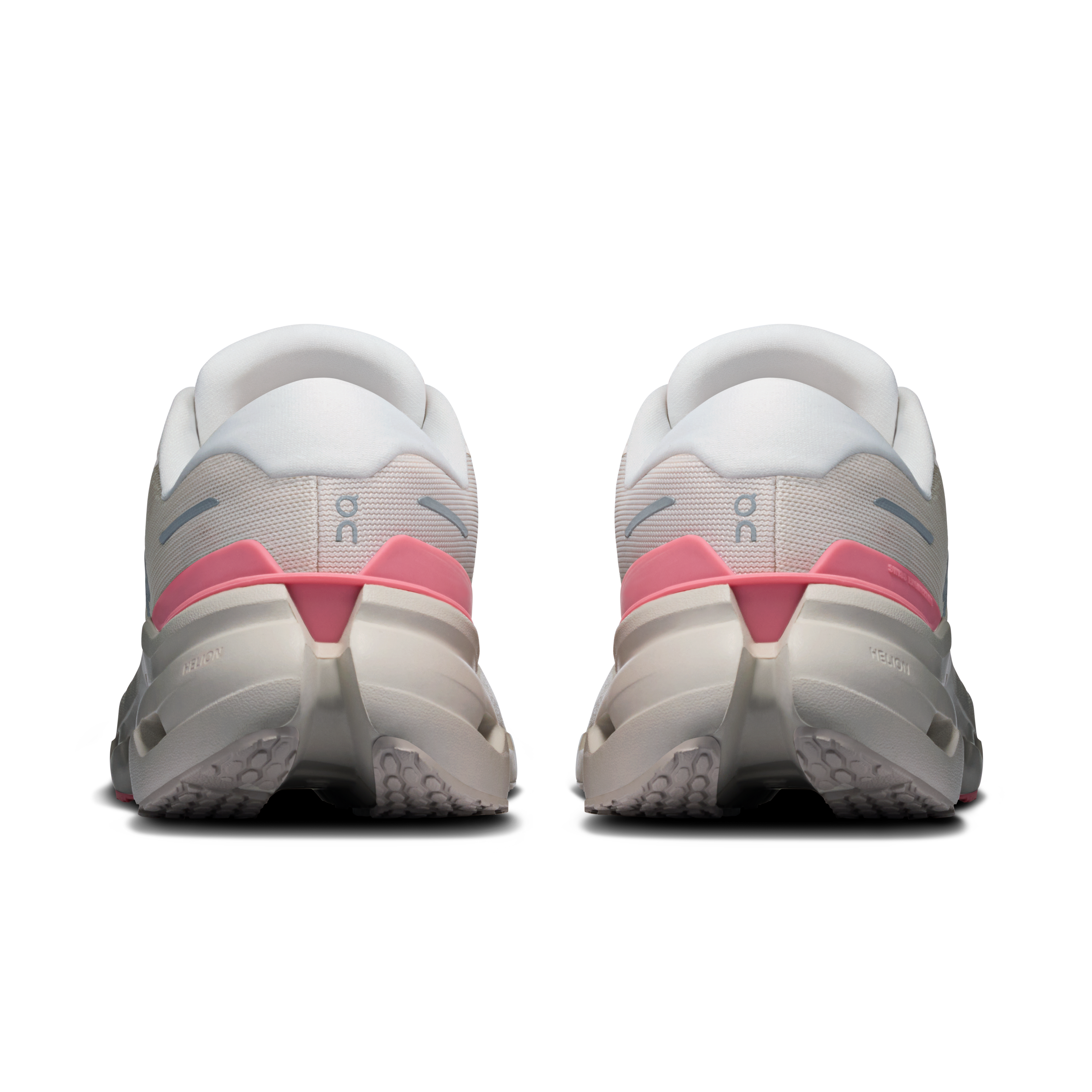 ON Women's Cloudrunner 3 - Oyster Camellia