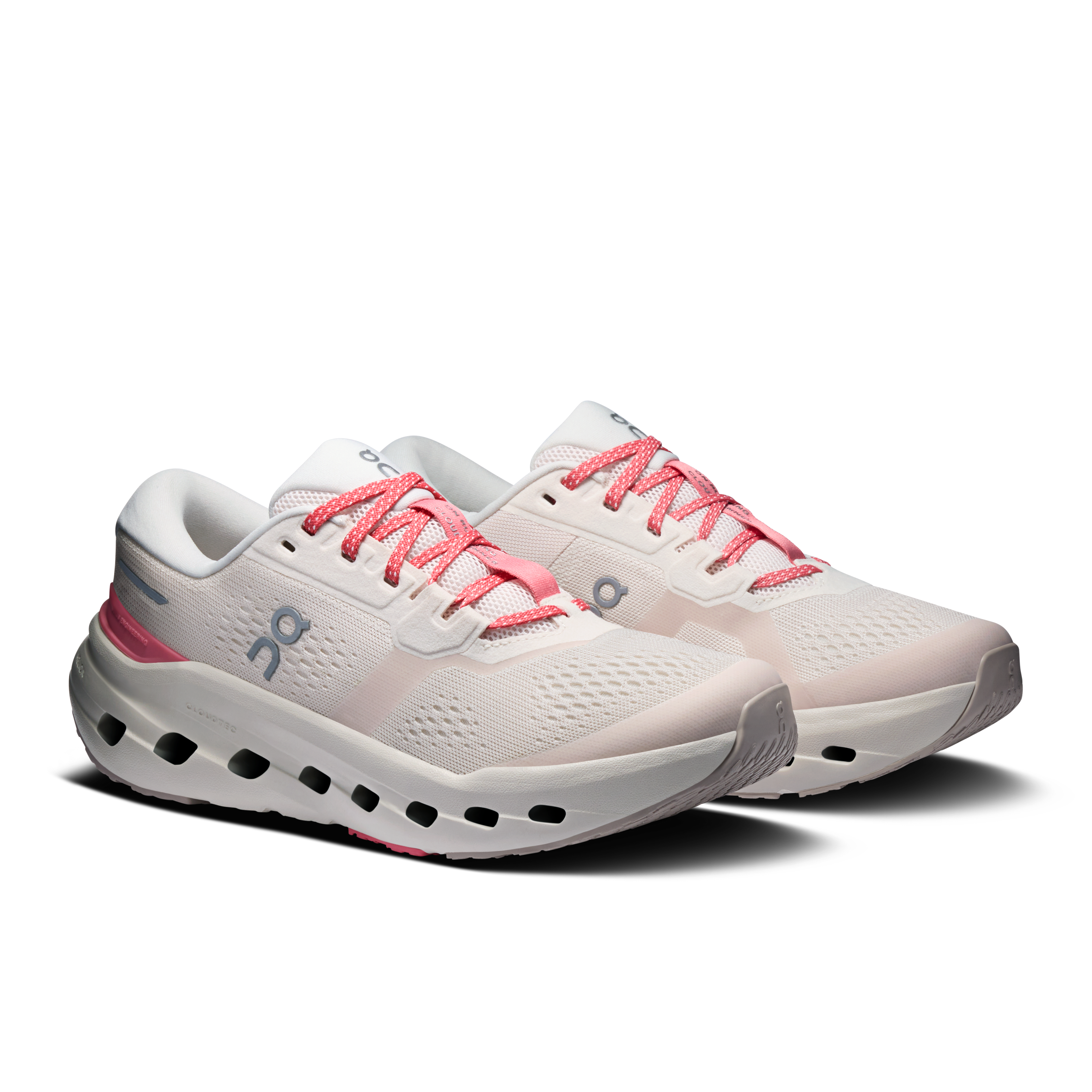 ON Women's Cloudrunner 3 - Oyster Camellia