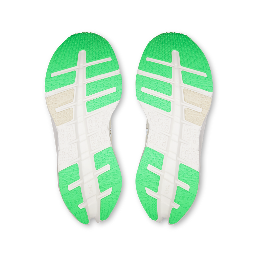 ON Women's Cloudrunner 3 - Ghost Verdite