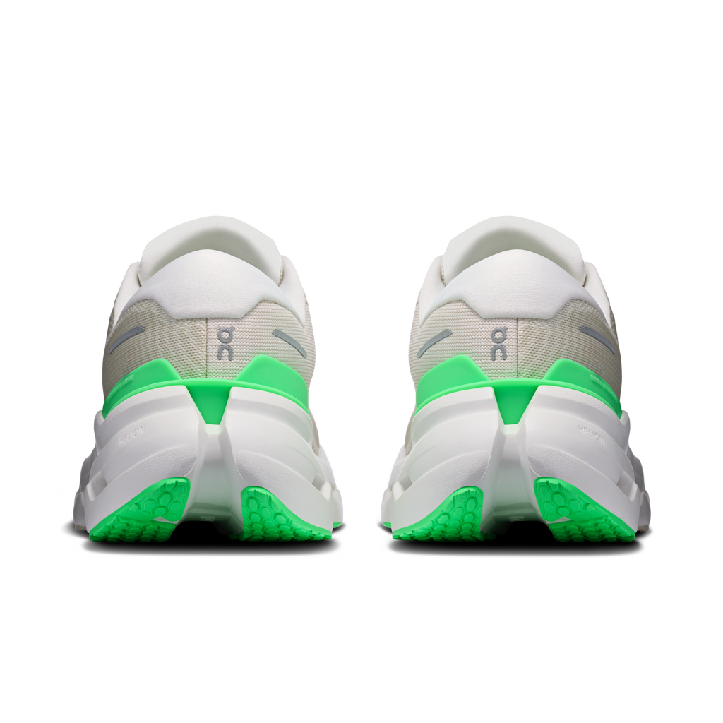 ON Women's Cloudrunner 3 - Ghost Verdite