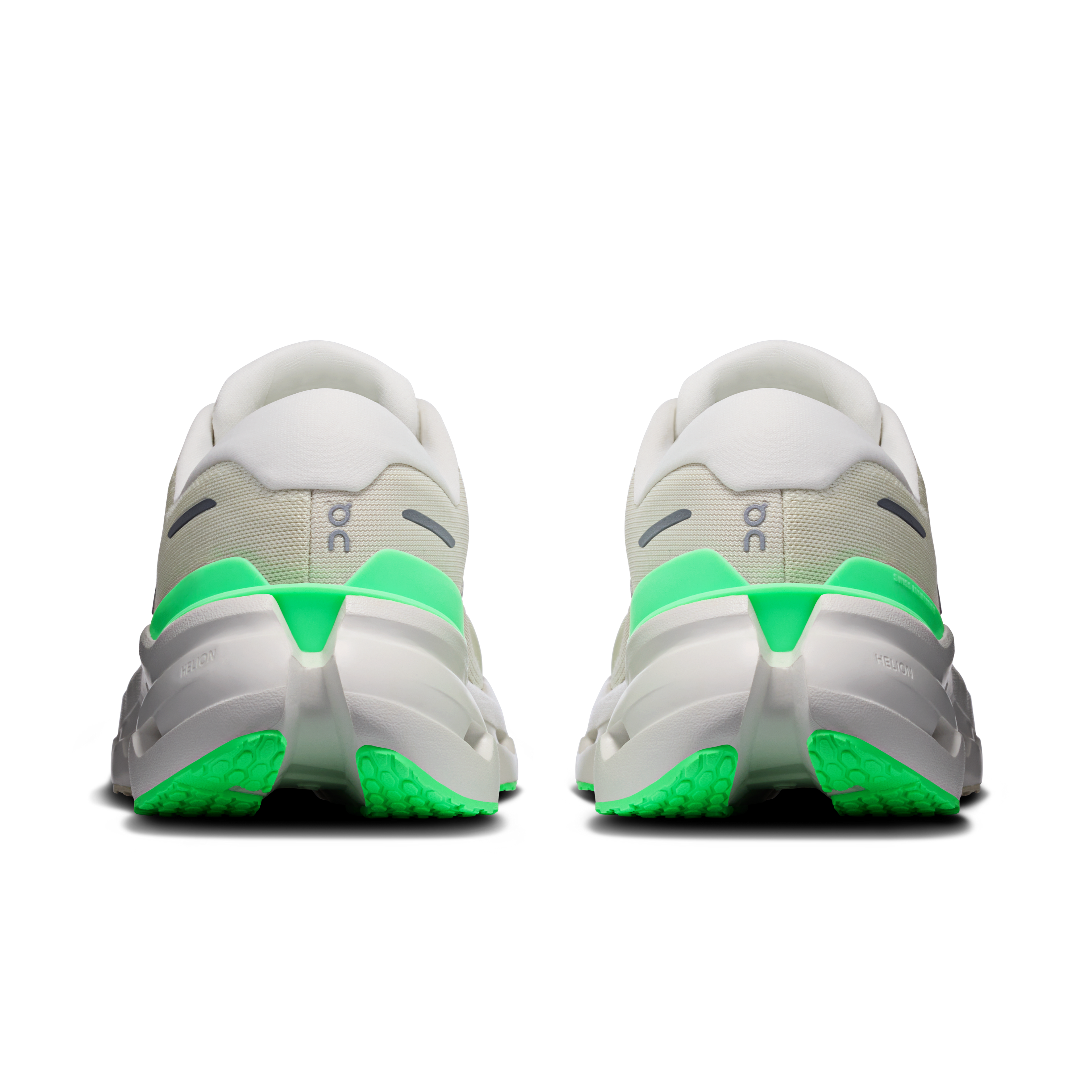ON Women's Cloudrunner 3 Wide - Ghost Verdite
