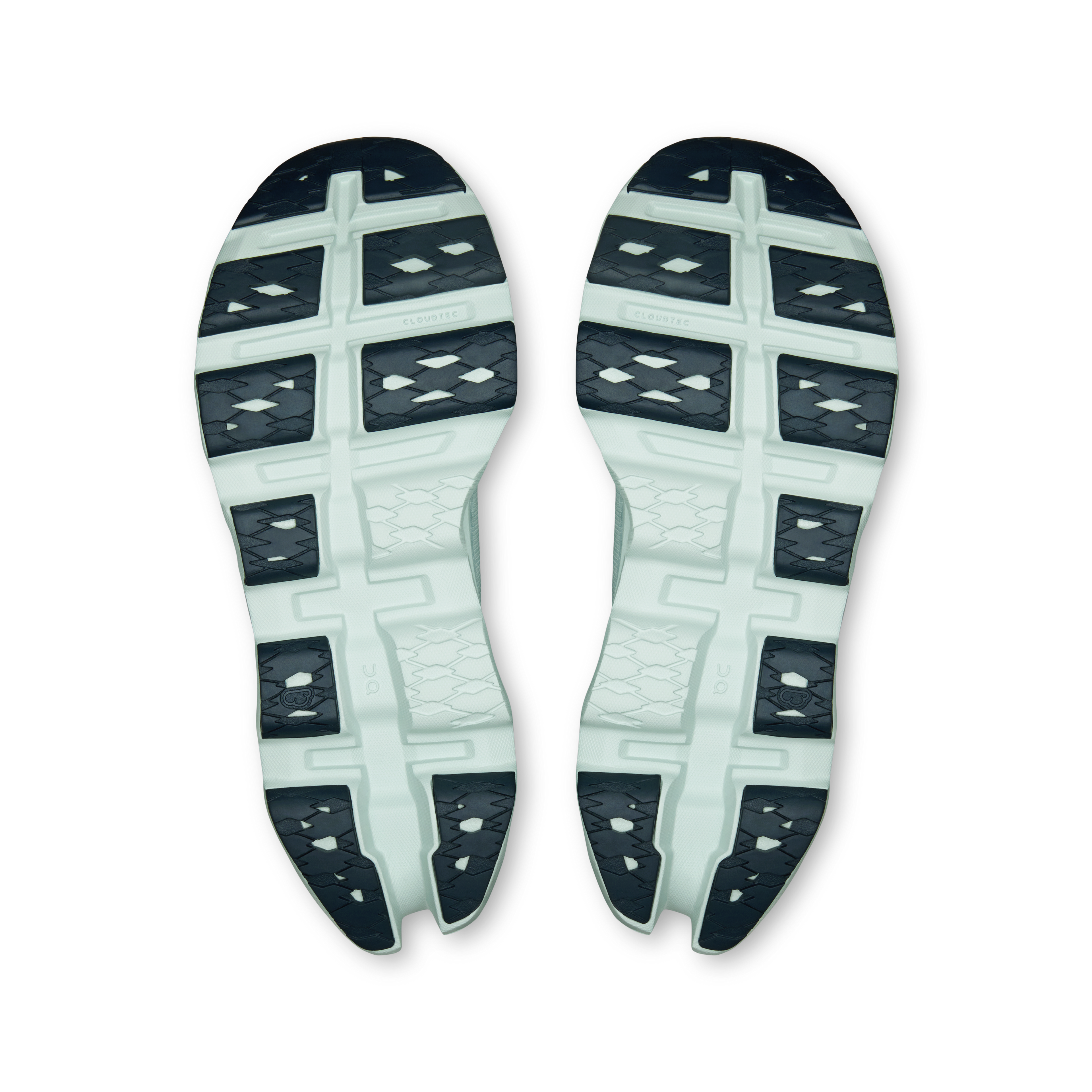 ON Women's Cloudmonster 3 Wide - Brook Flurry