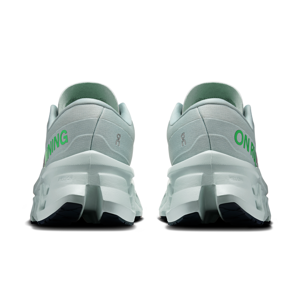 ON Women's Cloudmonster 3 Wide - Brook Flurry