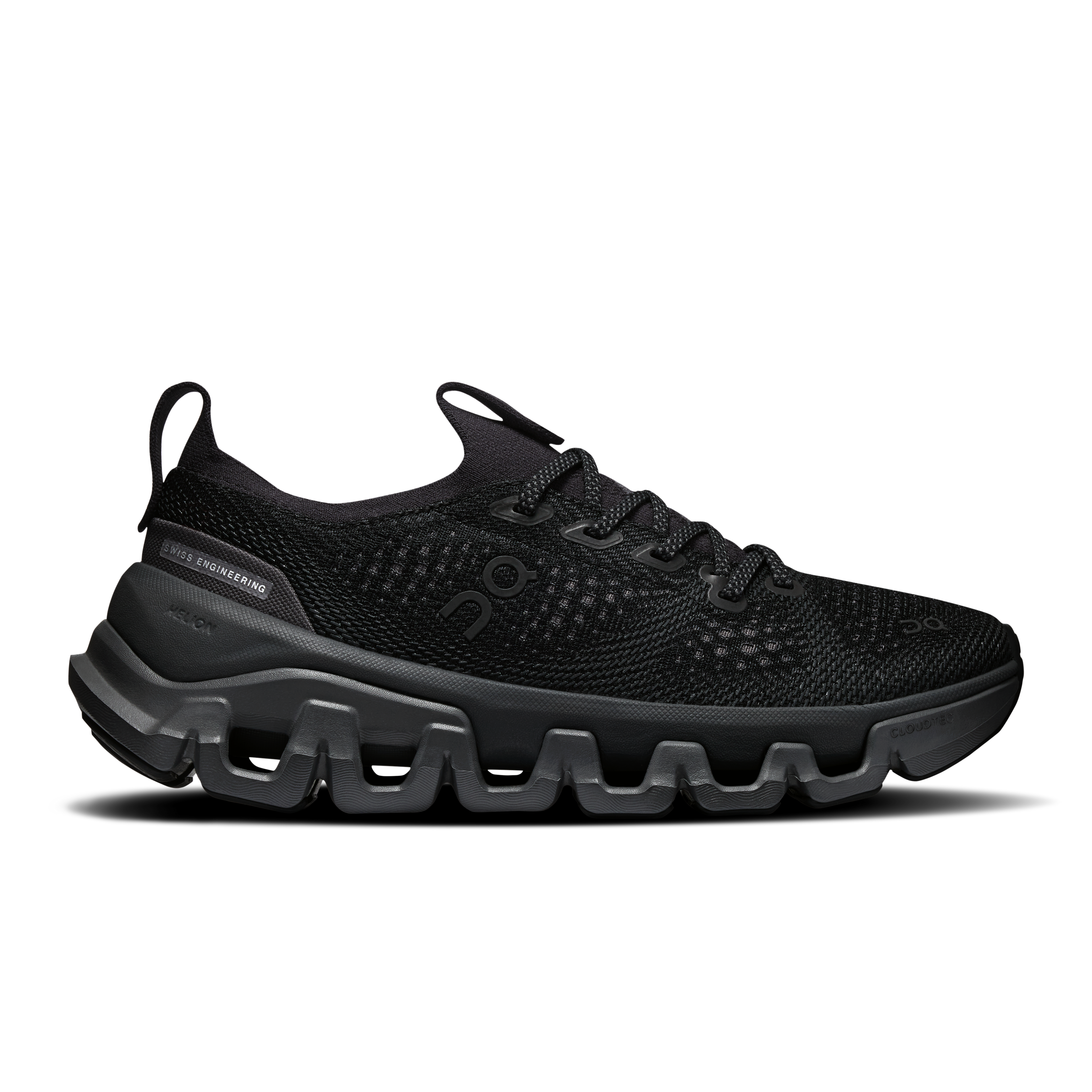 ON Women's Cloud X Tempo - Black Eclipse