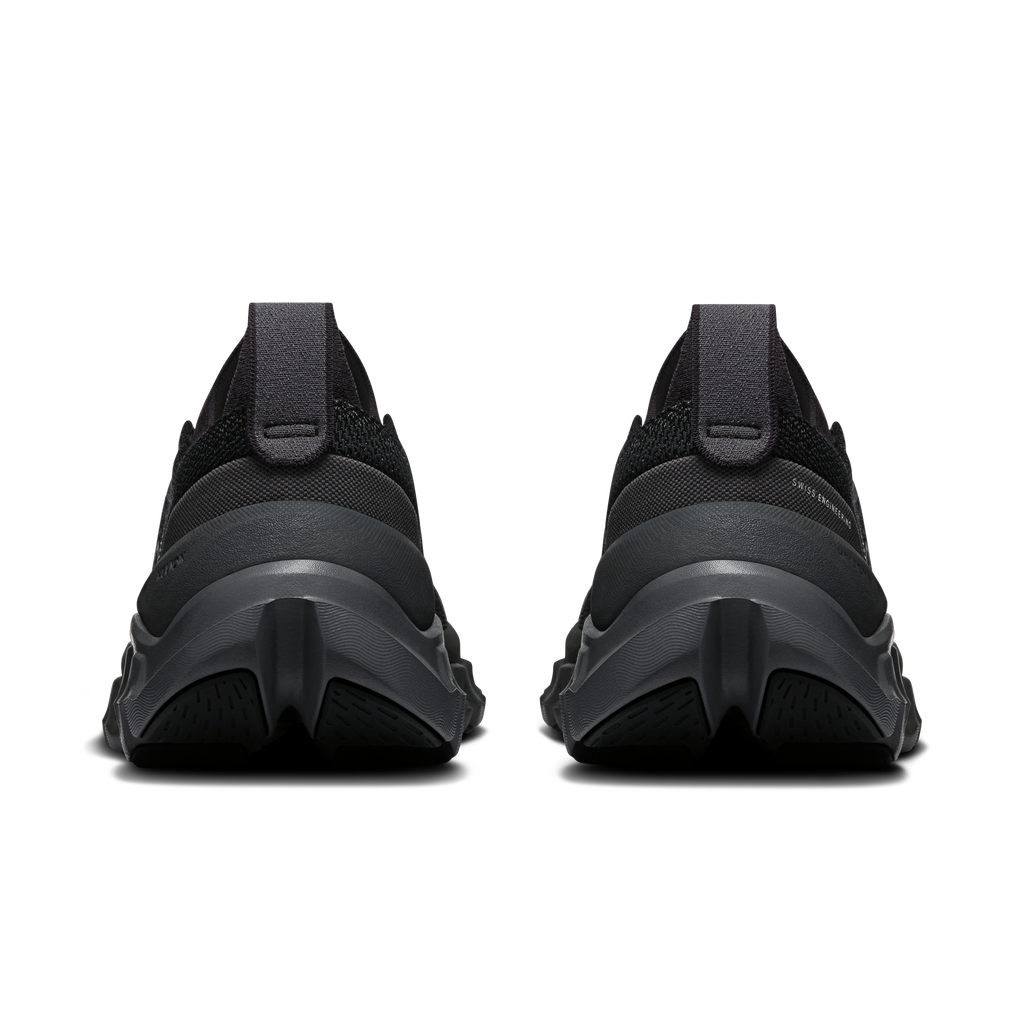 ON Women's Cloud X Tempo - Black Eclipse