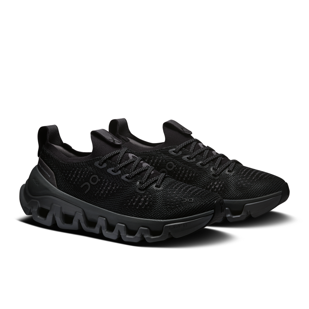 ON Women's Cloud X Tempo - Black Eclipse