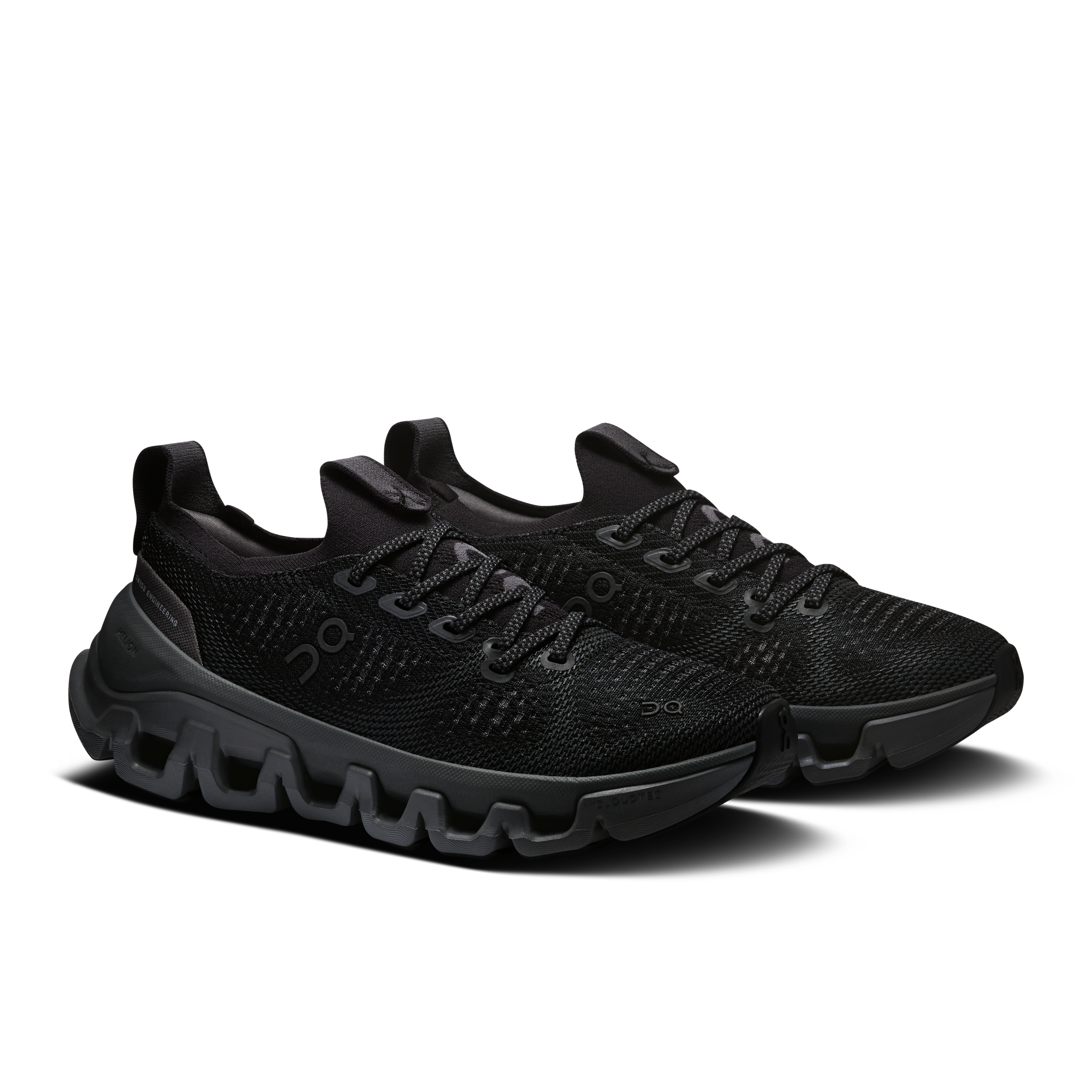 ON Women's Cloud X Tempo - Black Eclipse