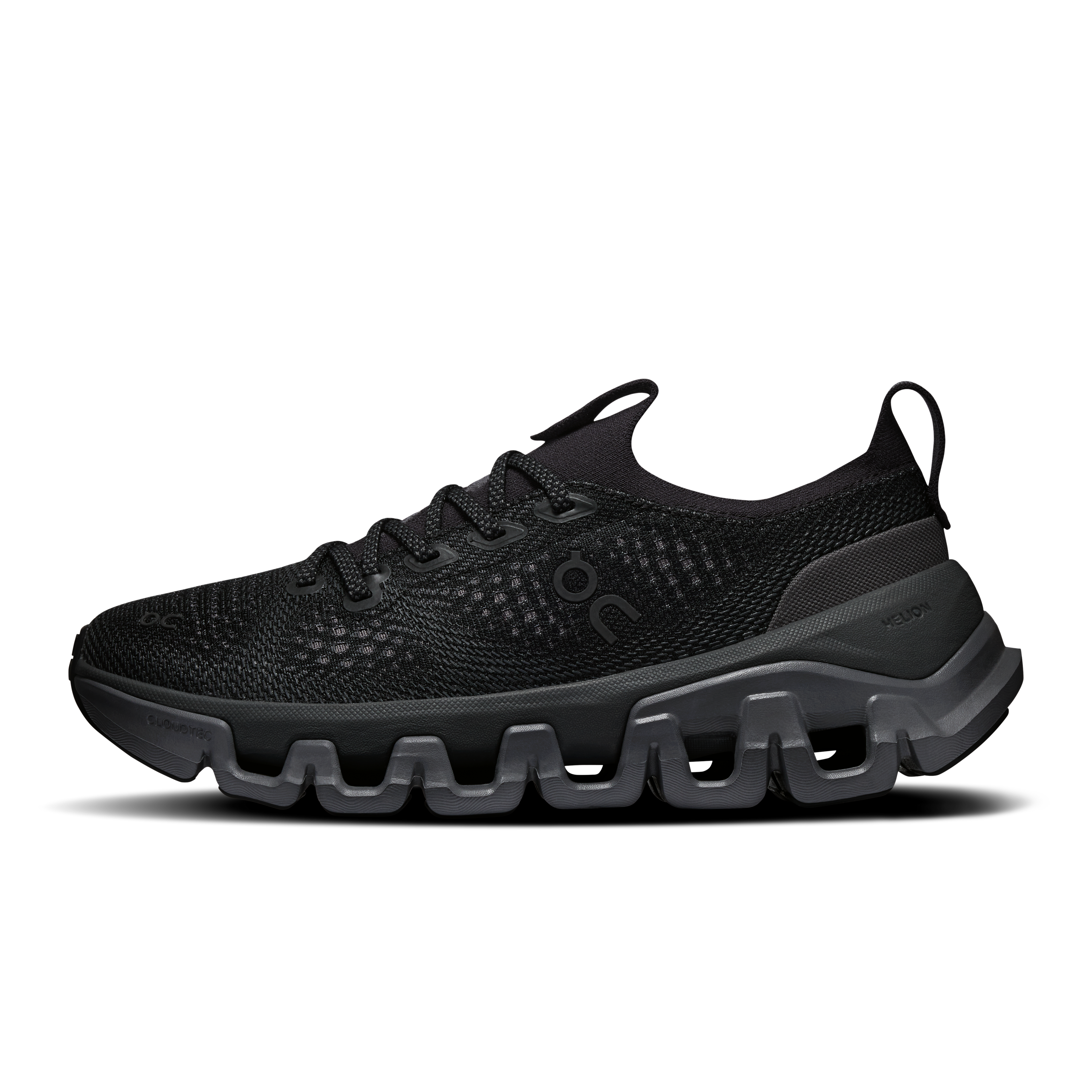 ON Women's Cloud X Tempo - Black Eclipse