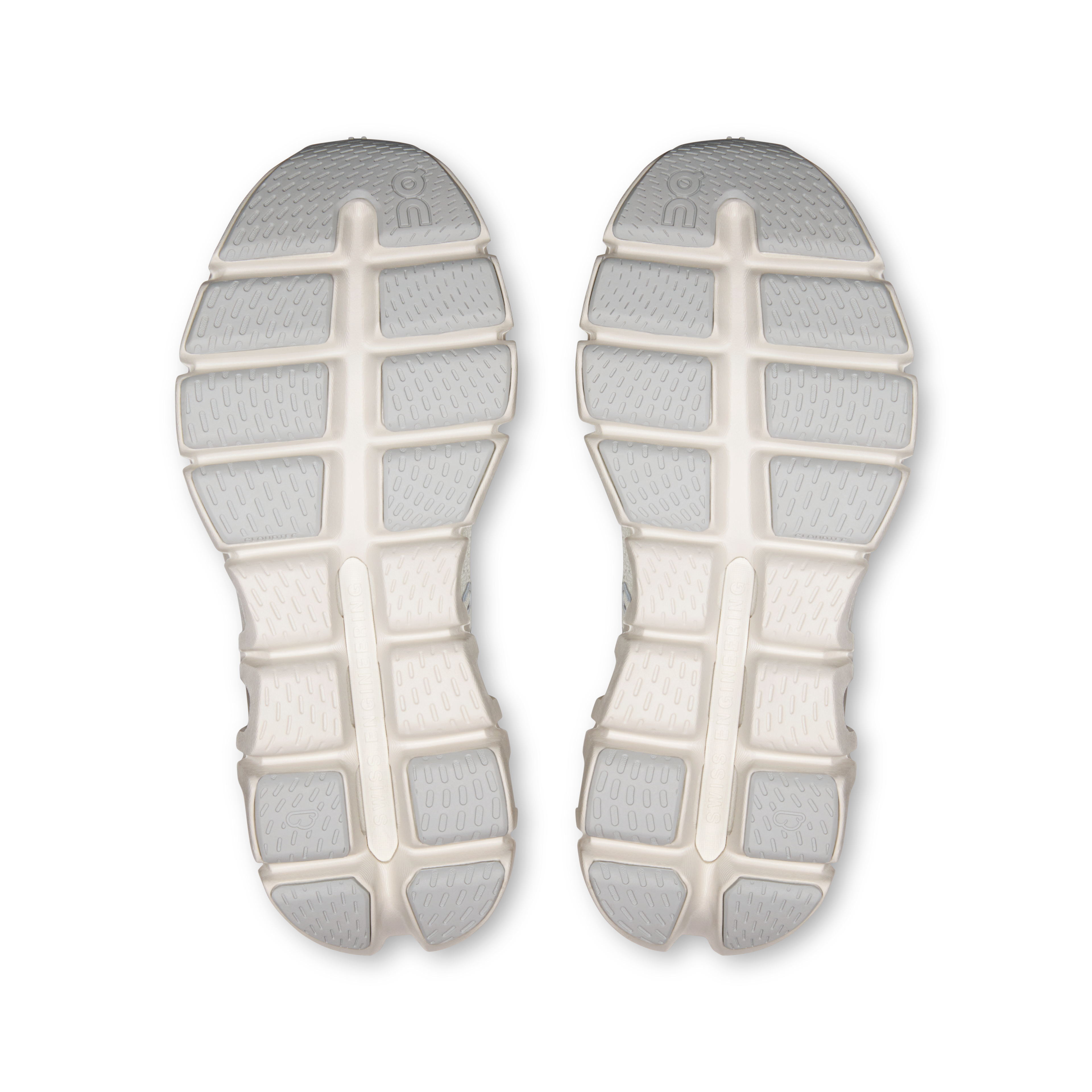 ON Women's Cloud X Tempo - Ivory Ice