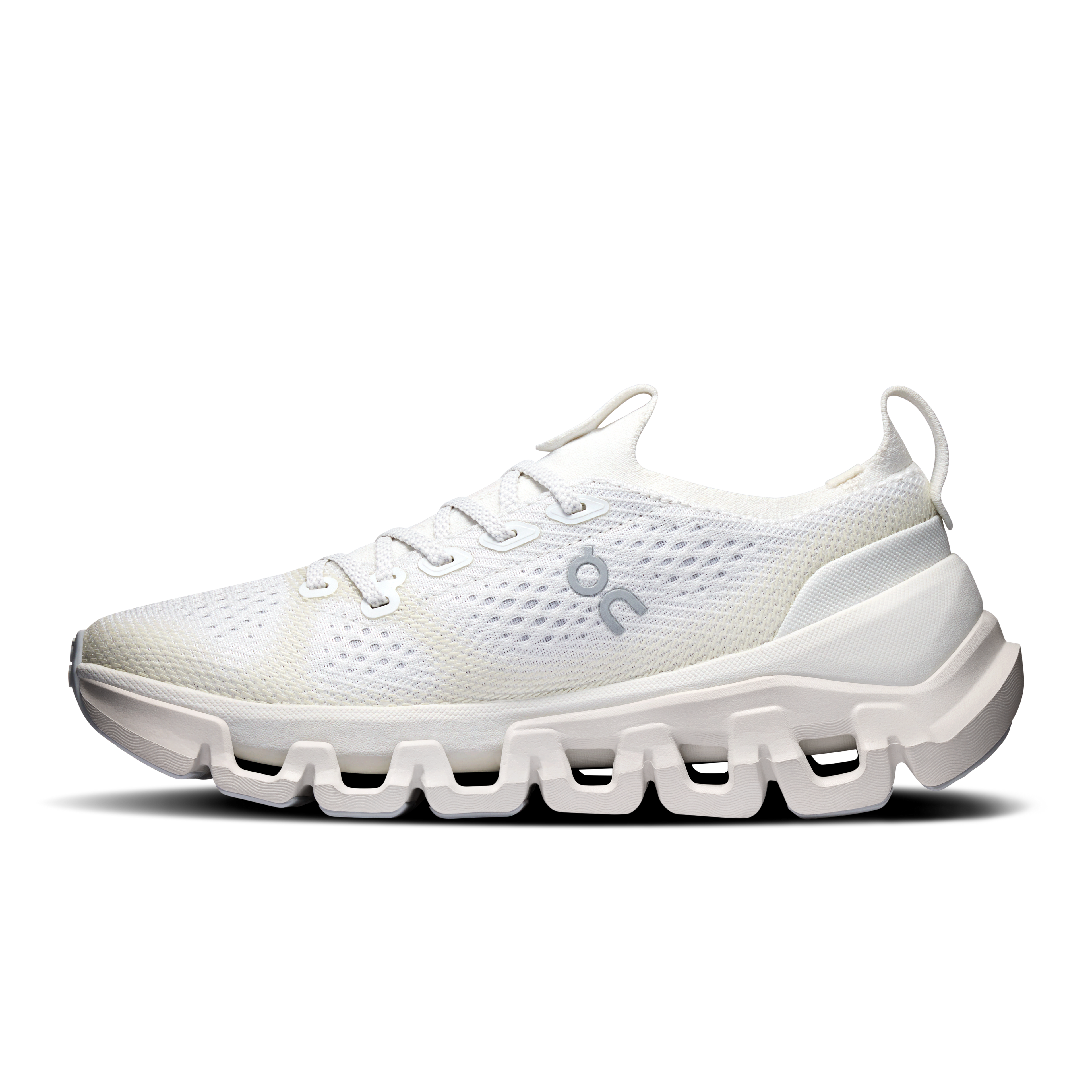 ON Women's Cloud X Tempo - Ivory Ice
