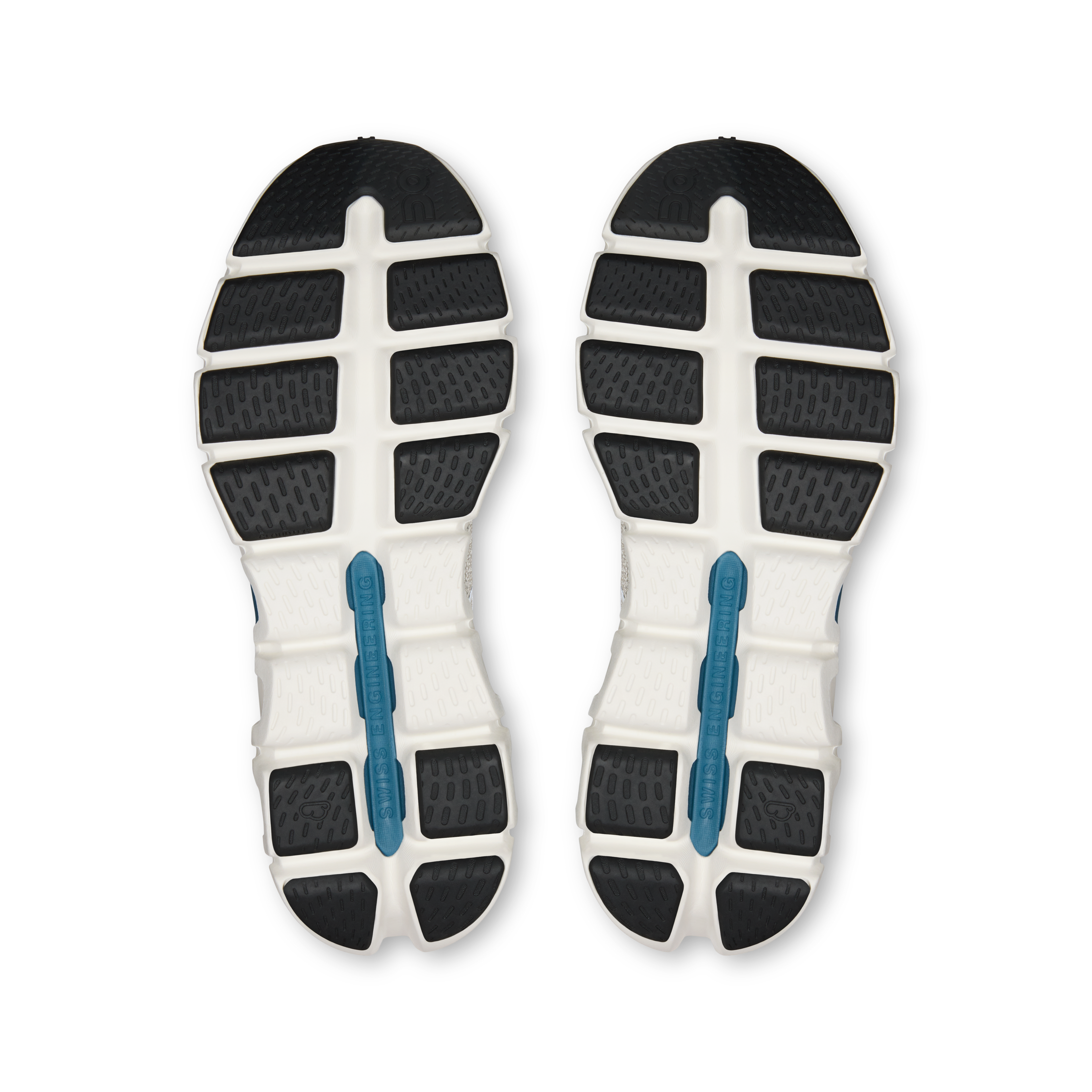 ON Women's Cloud X Tempo - Ivory Storm