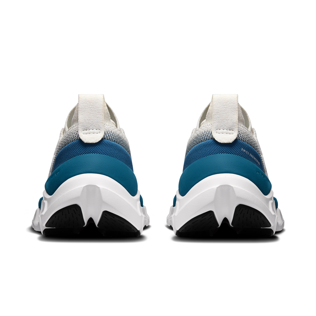 ON Women's Cloud X Tempo - Ivory Storm