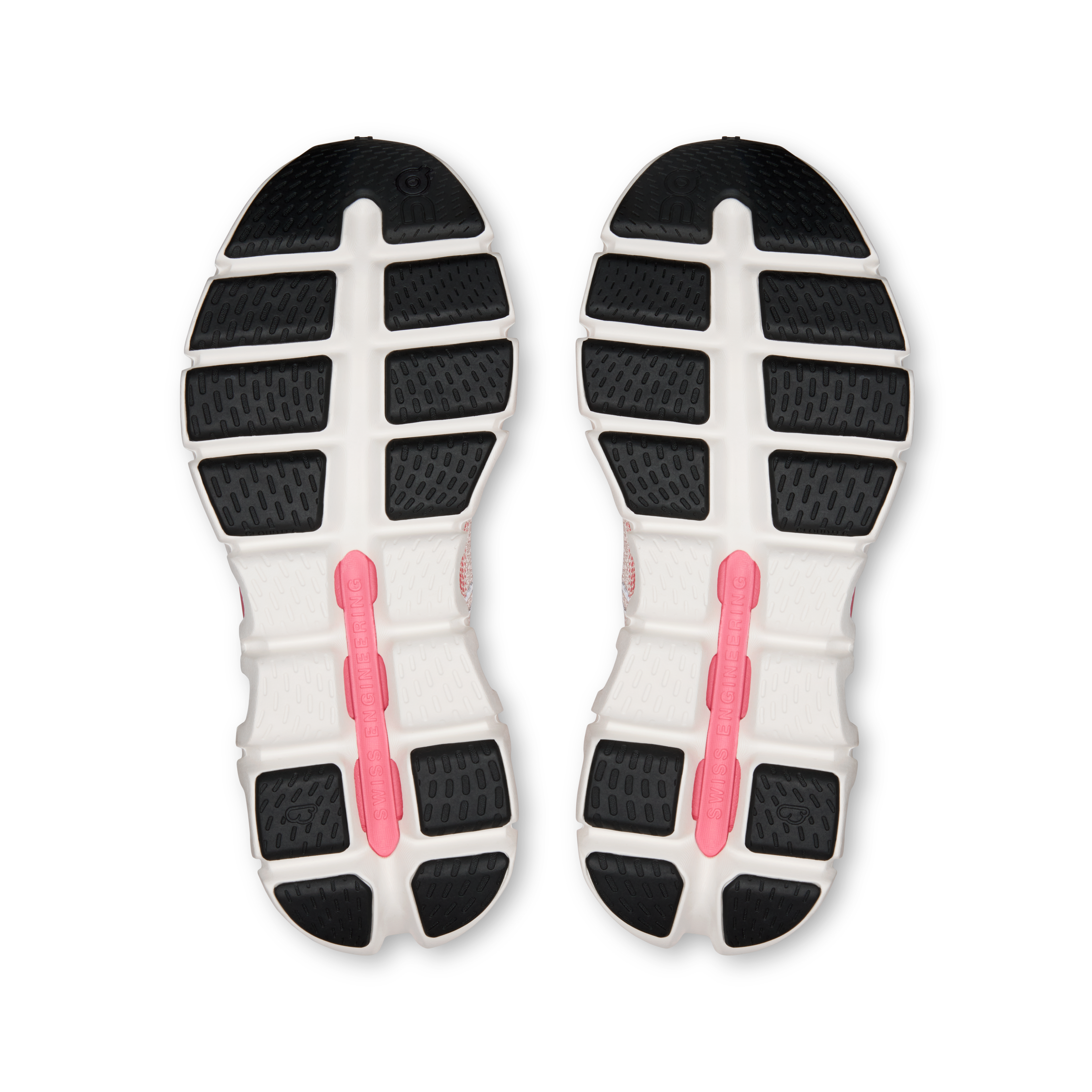 ON Women's Cloud X Tempo - Ivory Camellia
