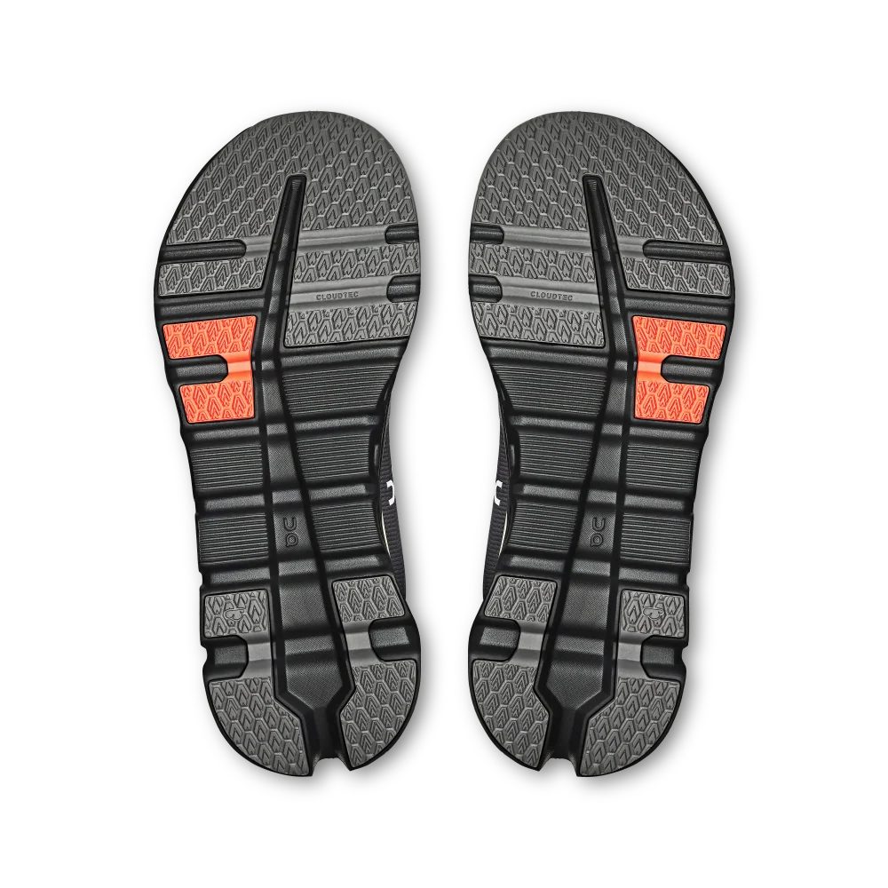 ON Men's Cloudrunner 2 - Rock Tangerine