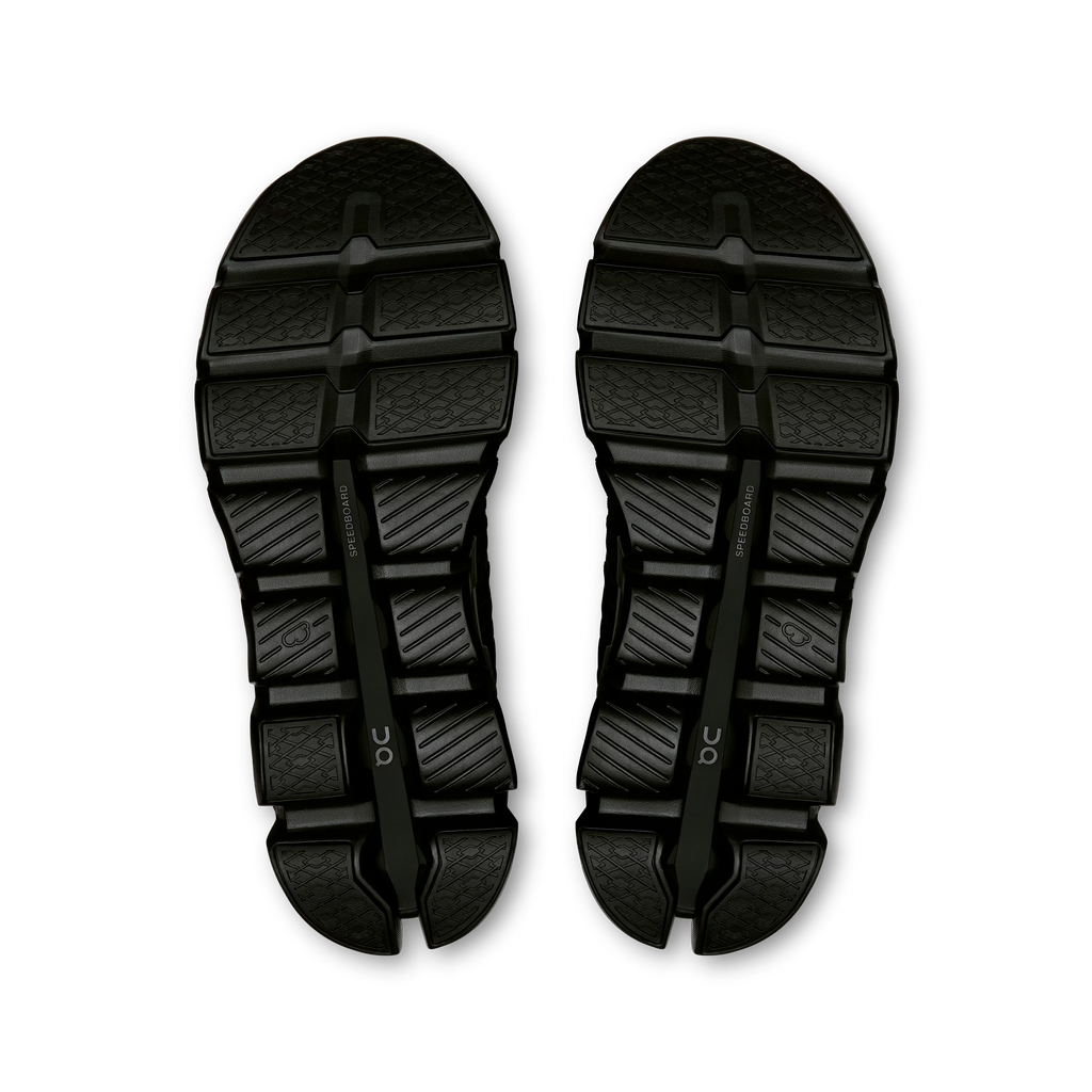ON Men's Cloudswift 4 - Black Eclipse
