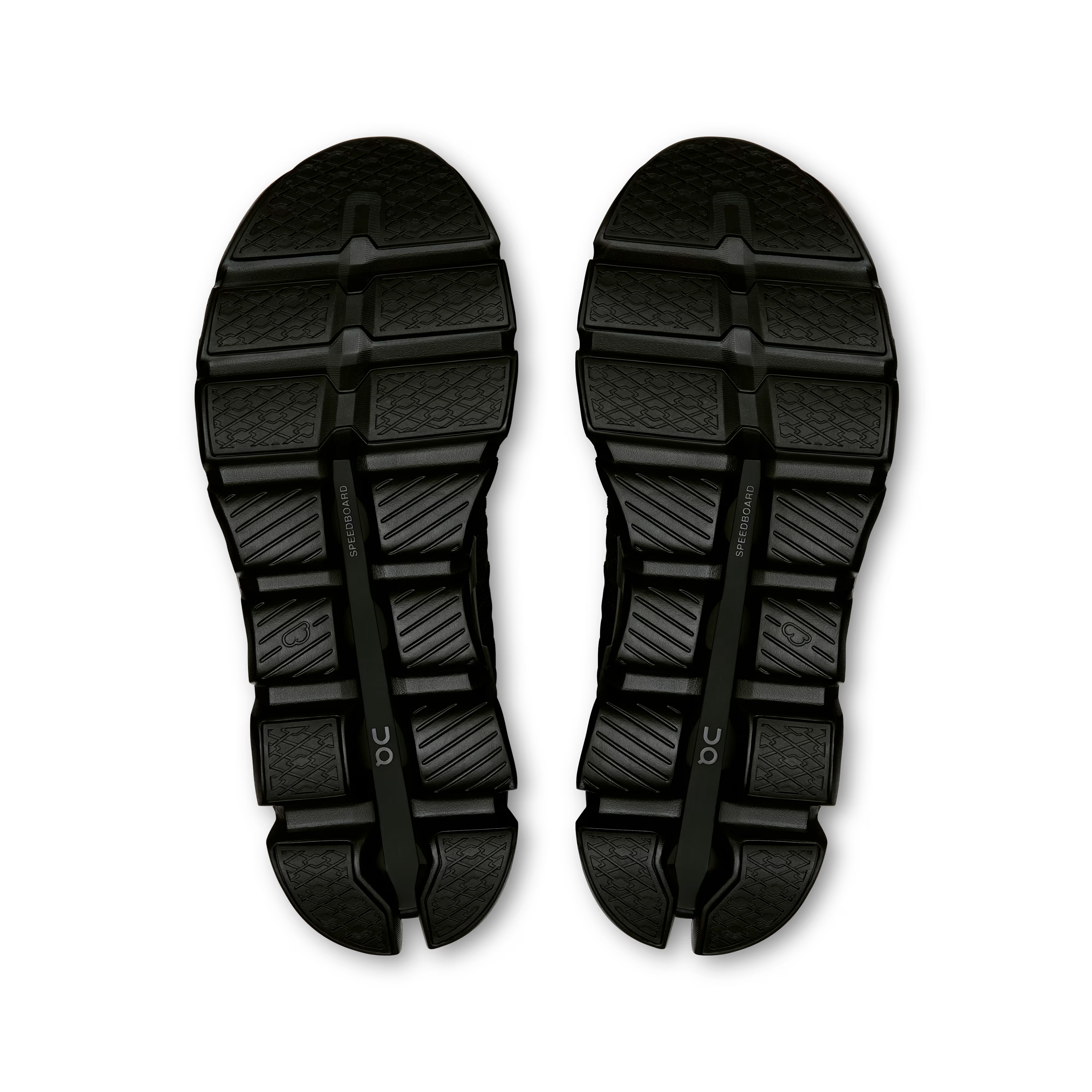 ON Men's Cloudswift 4 - Black Eclipse