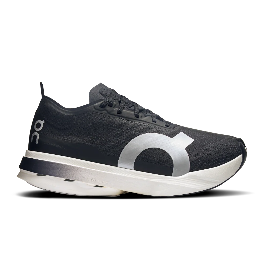 ON Women's Cloudboom Strike - Black White