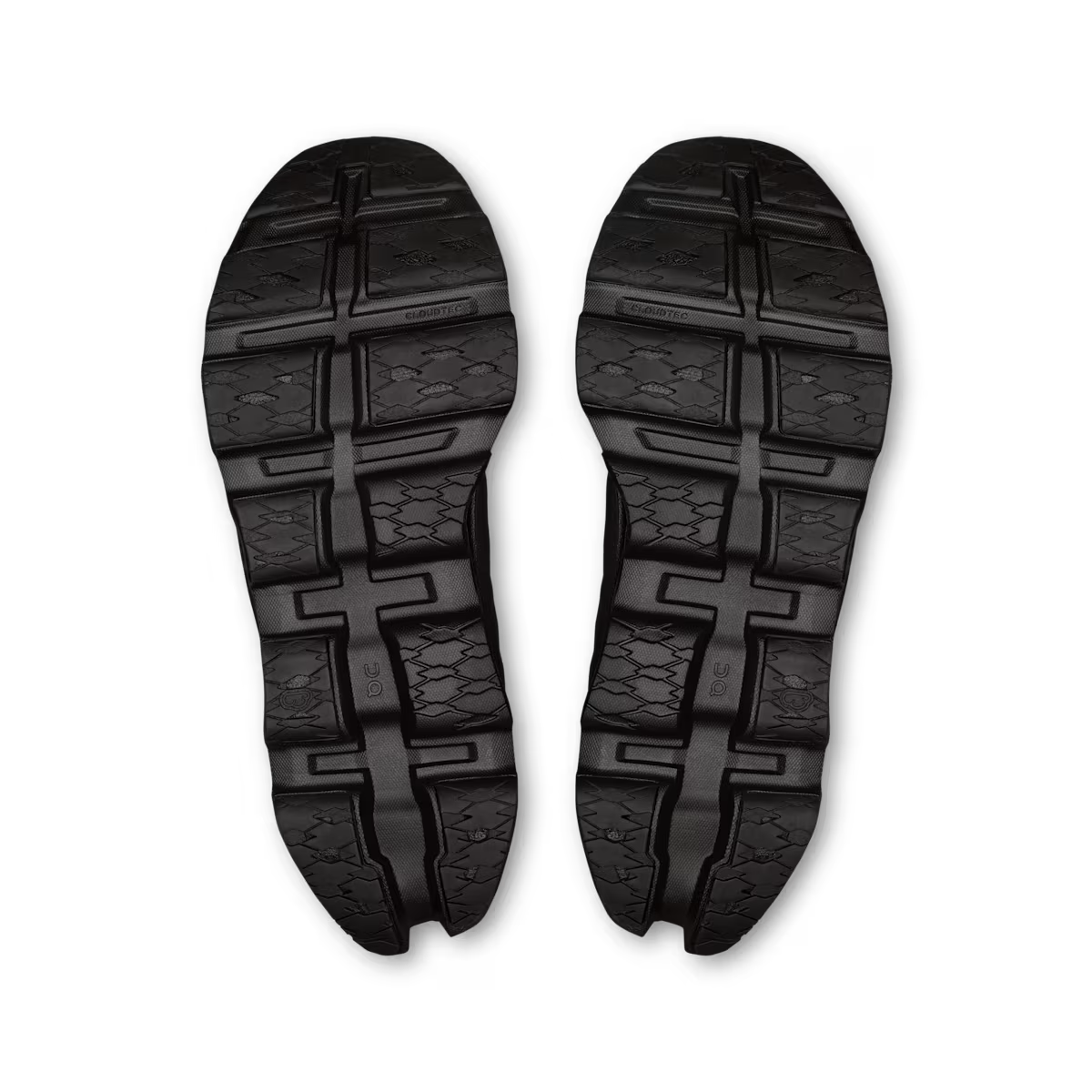 ON Men's Cloudmonster 3 - Black Black