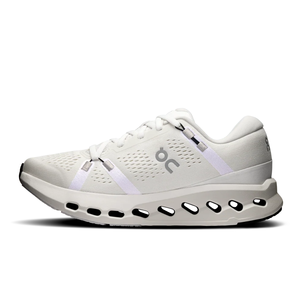 ON Women's Cloudsurfer 2 - Ivory Ivory