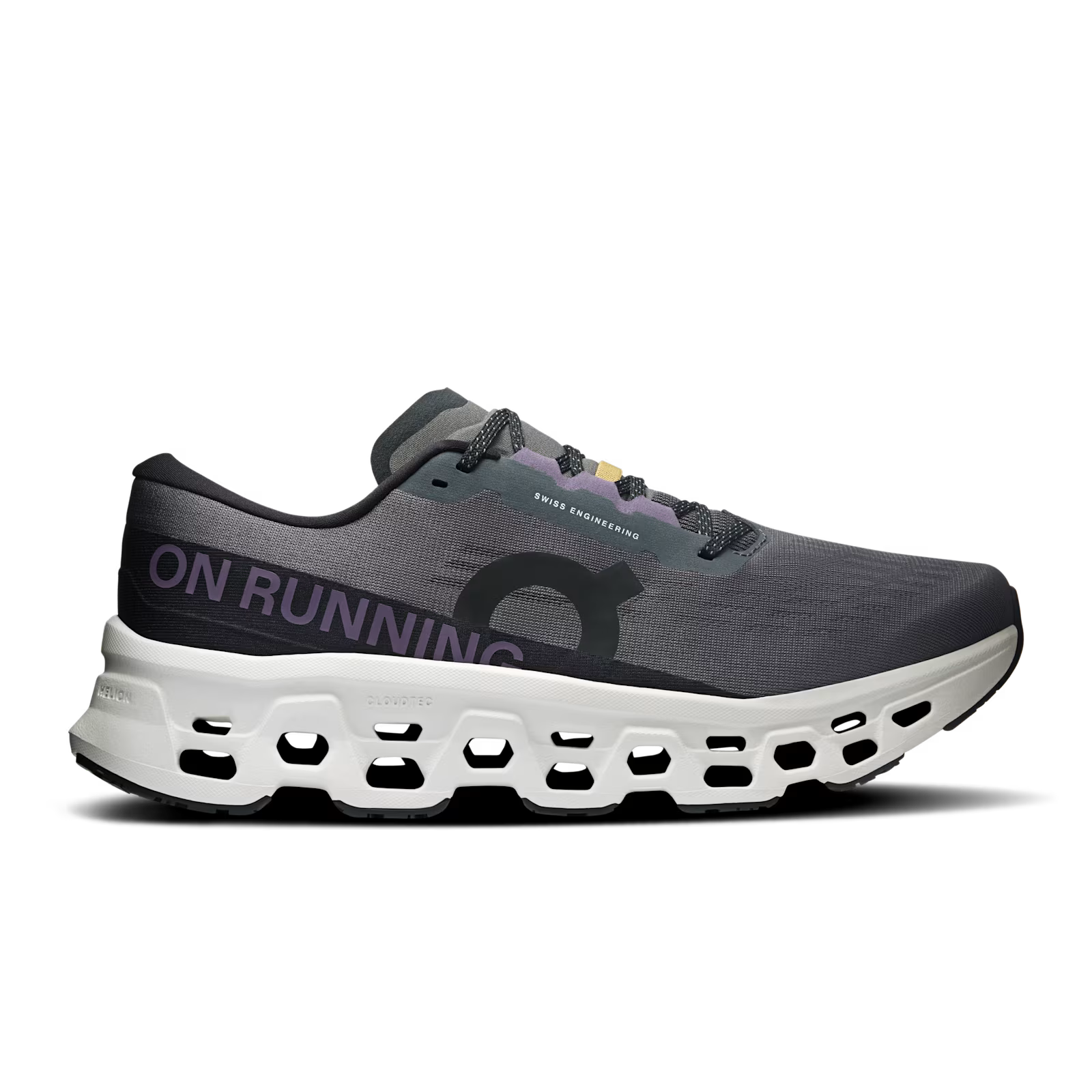 ON Men's Cloudmonster 3 - Eclipse Frost