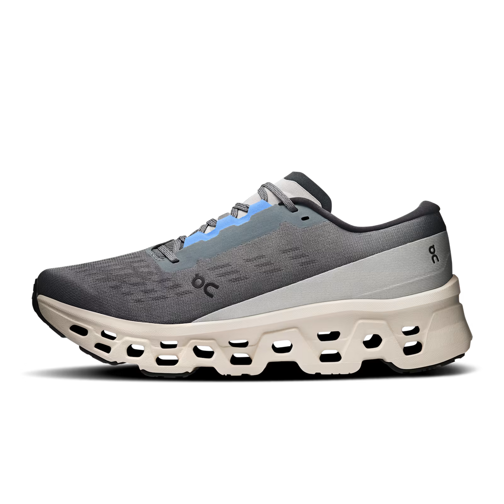 ON Men's Cloudmonster 3 - Rock Silver